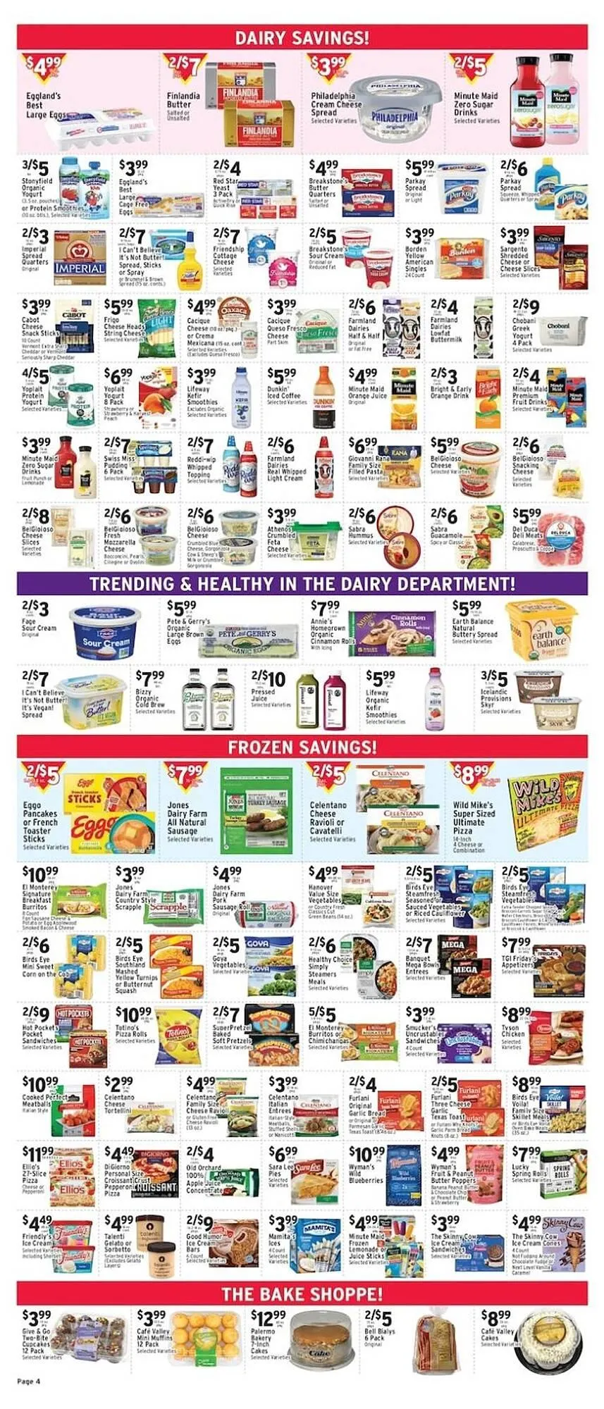 Weekly ad Met Foodmarkets weekly ad from January 2 to January 8 2026 - Page 4
