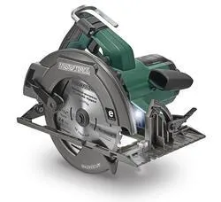 Masterforce® 15-Amp Corded 7-1/4" Circular Saw with Electric Brake