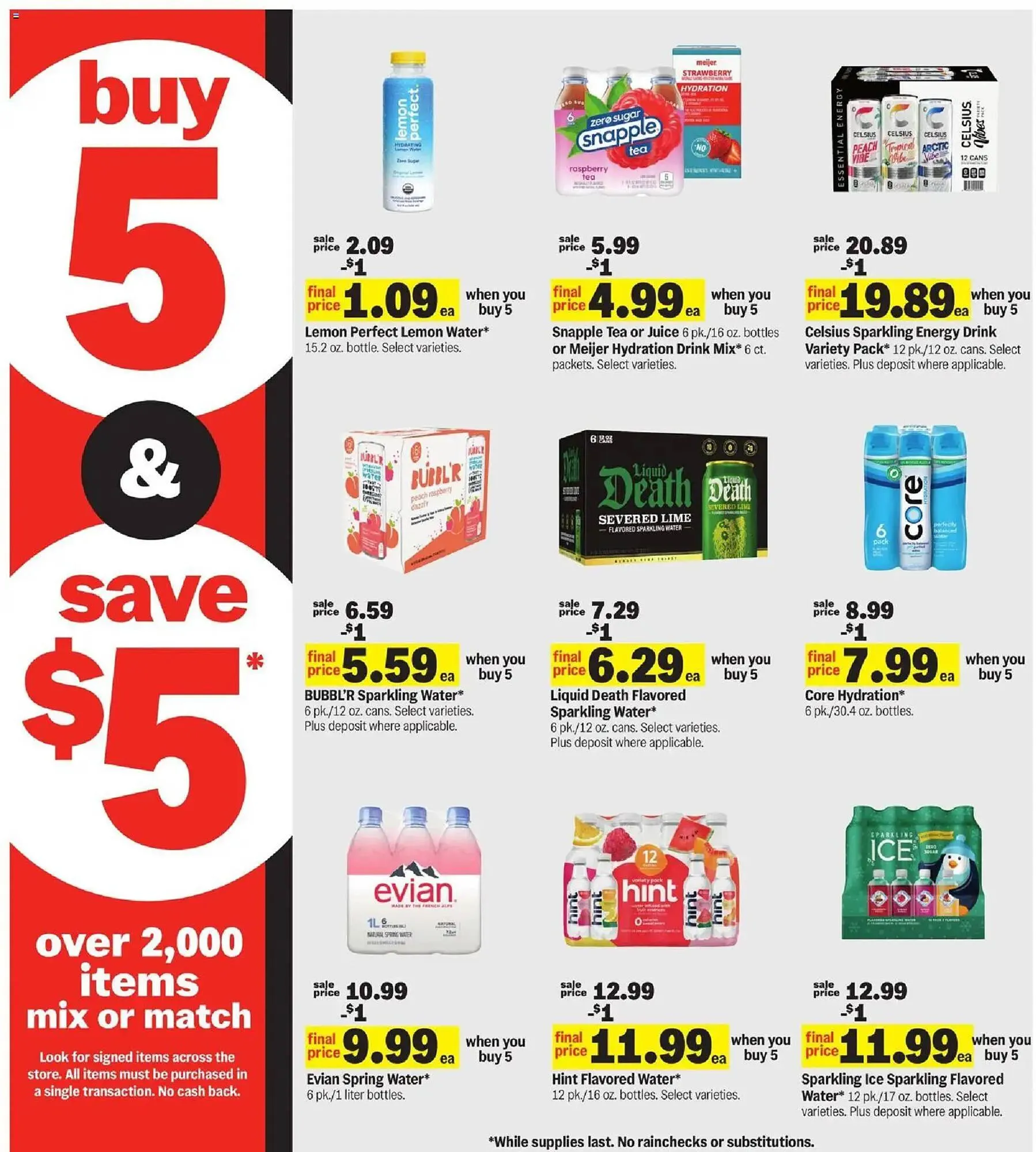 Weekly ad Meijer weekly ad from January 28 to February 4 2026 - Page 13