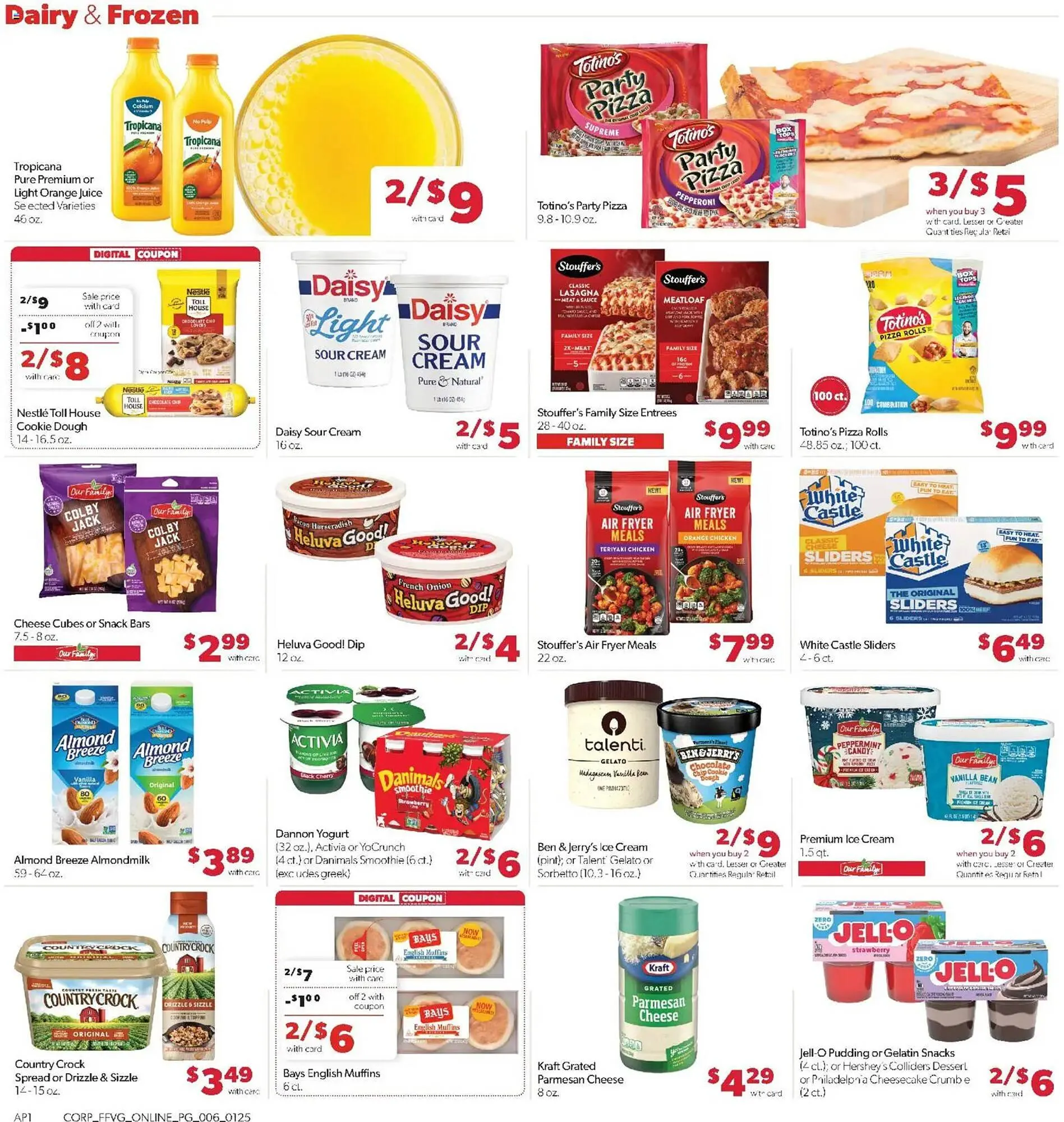 Weekly ad Family Fare weekly ad from January 25 to February 1 2026 - Page 10