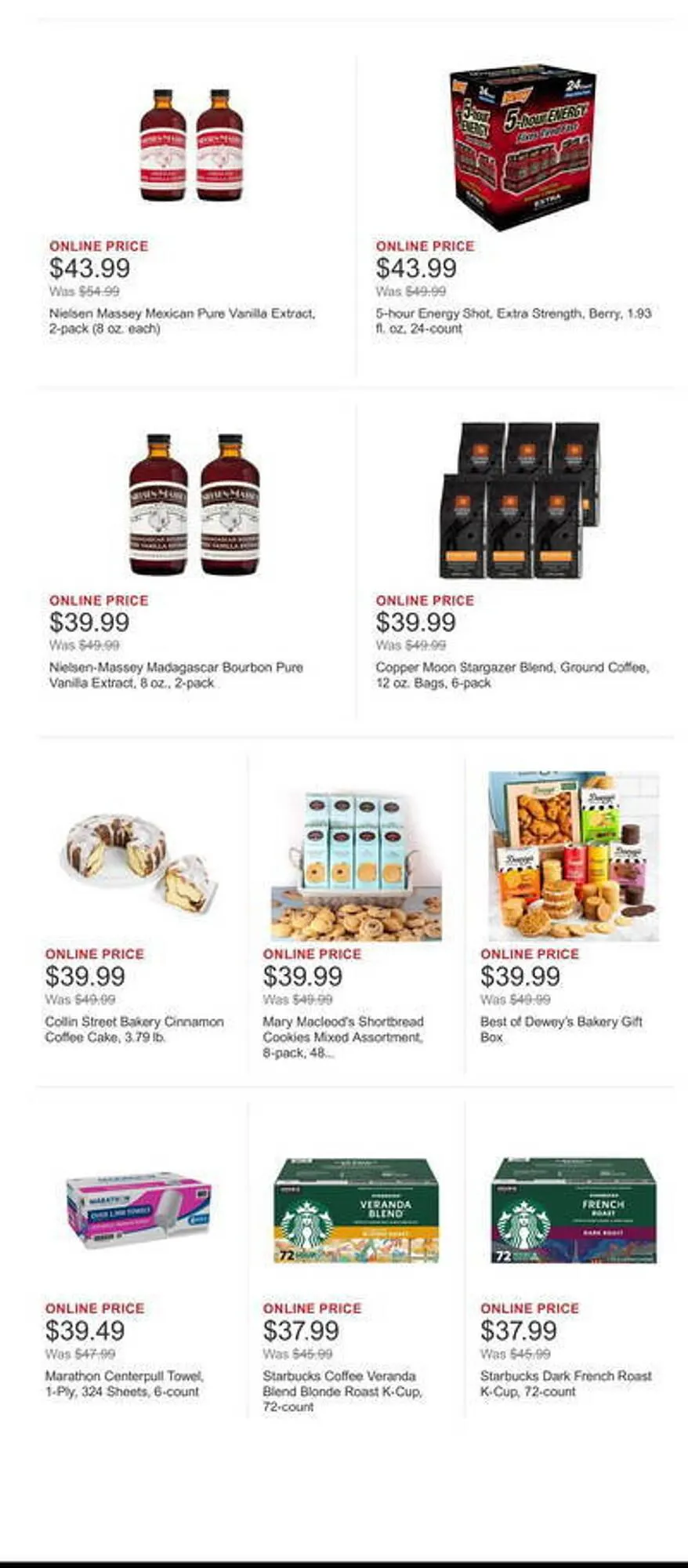 Catálogo de Costco Weekly Ad 22 de abril al 27 de abril 2025 - Página 6