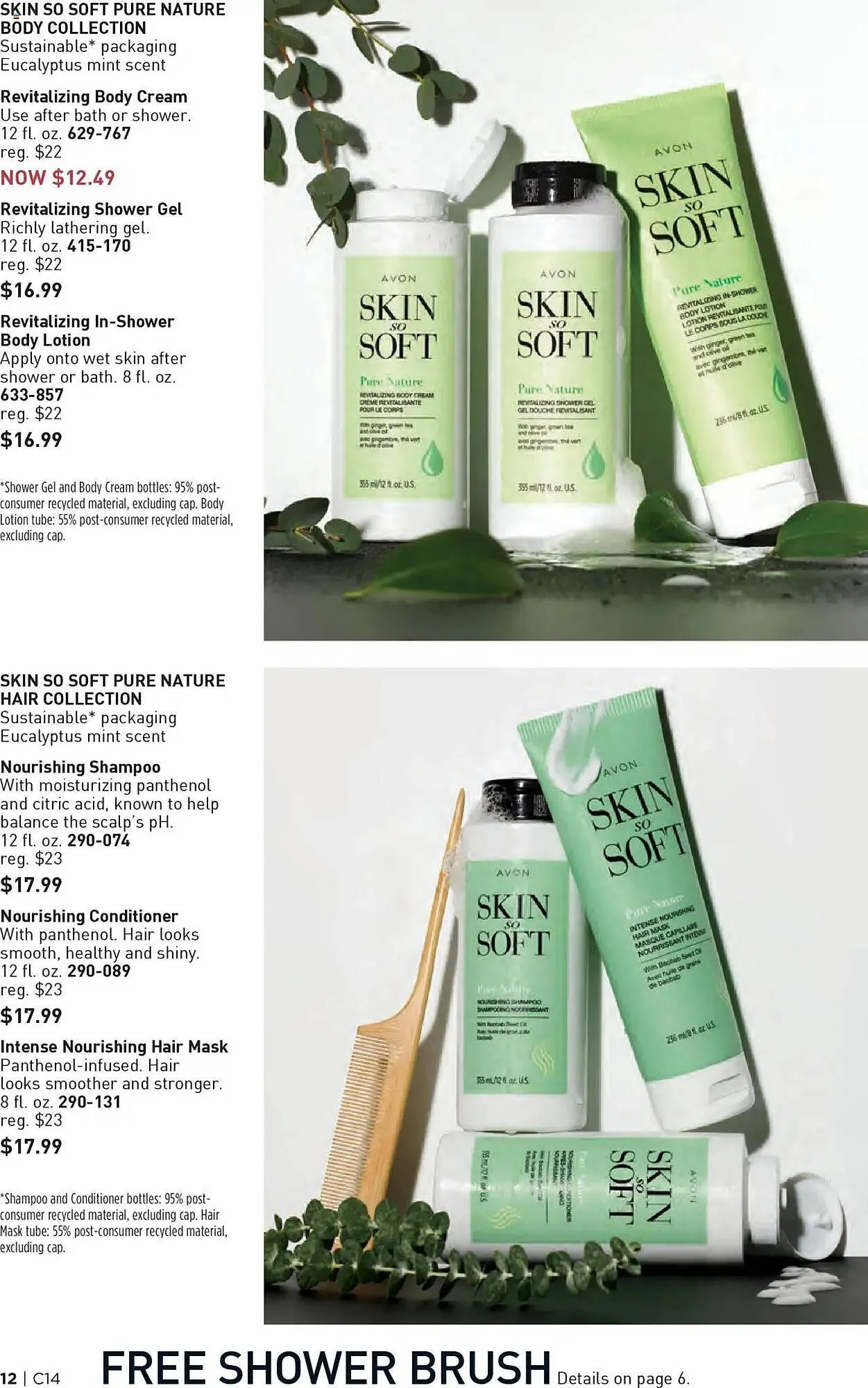 Weekly ad Avon Weekly Ad from July 2 to July 16 2025 - Page 12