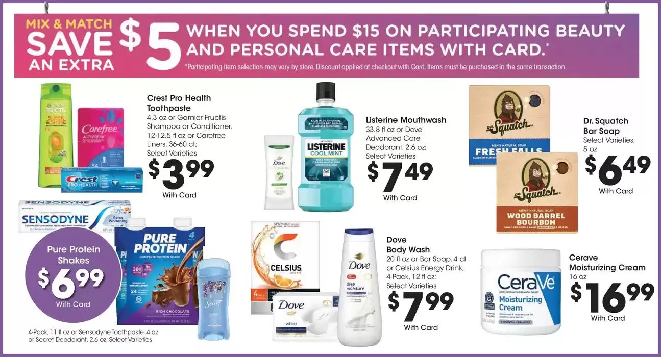 Weekly ad Weekly Ad from January 29 to February 4 2025 - Page 8