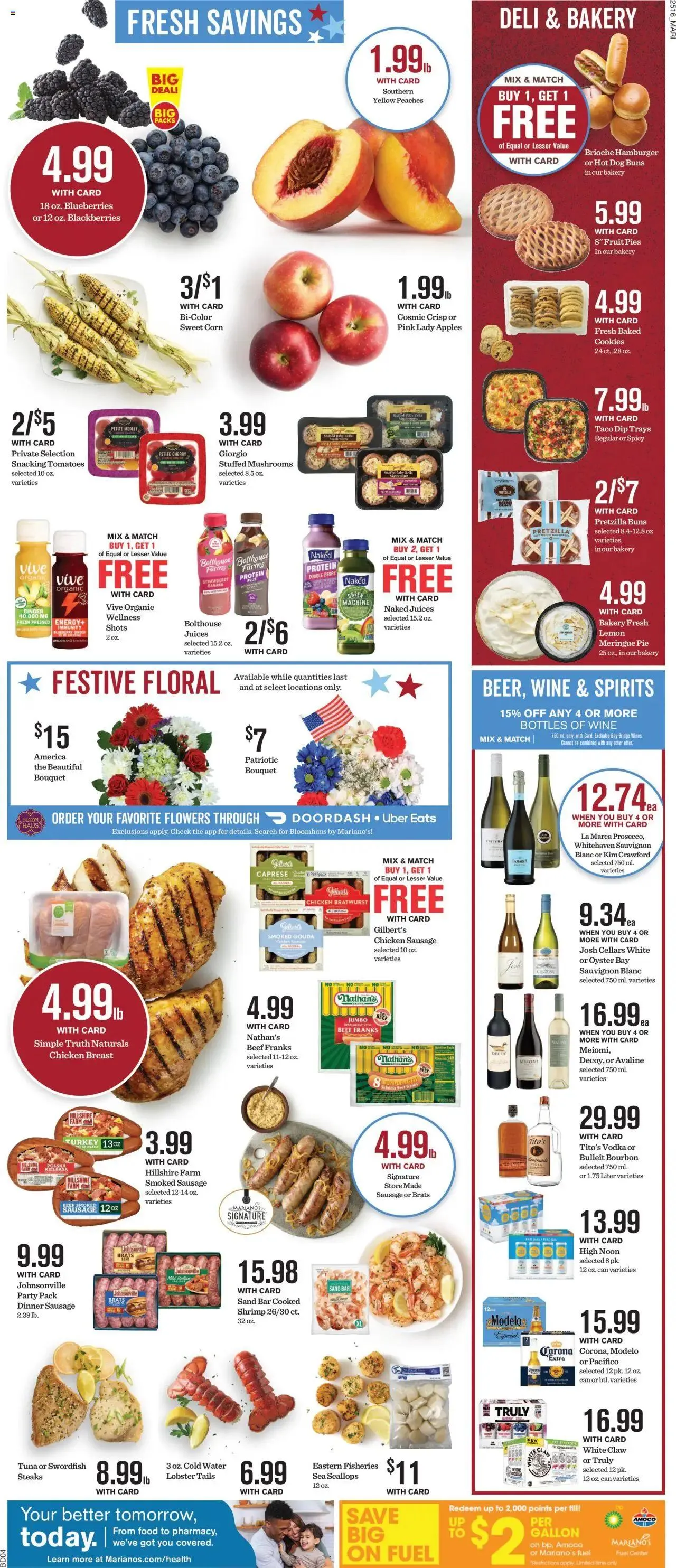 Weekly ad Mariano's Weekly Ad from May 21 to May 27 2025 - Page 8