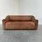 Vintage DS47 3-Seater Sofa in Leather from de Sede, 1970s