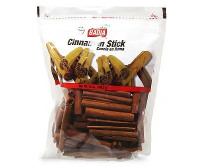 Cinnamon Sticks, 12 Oz.