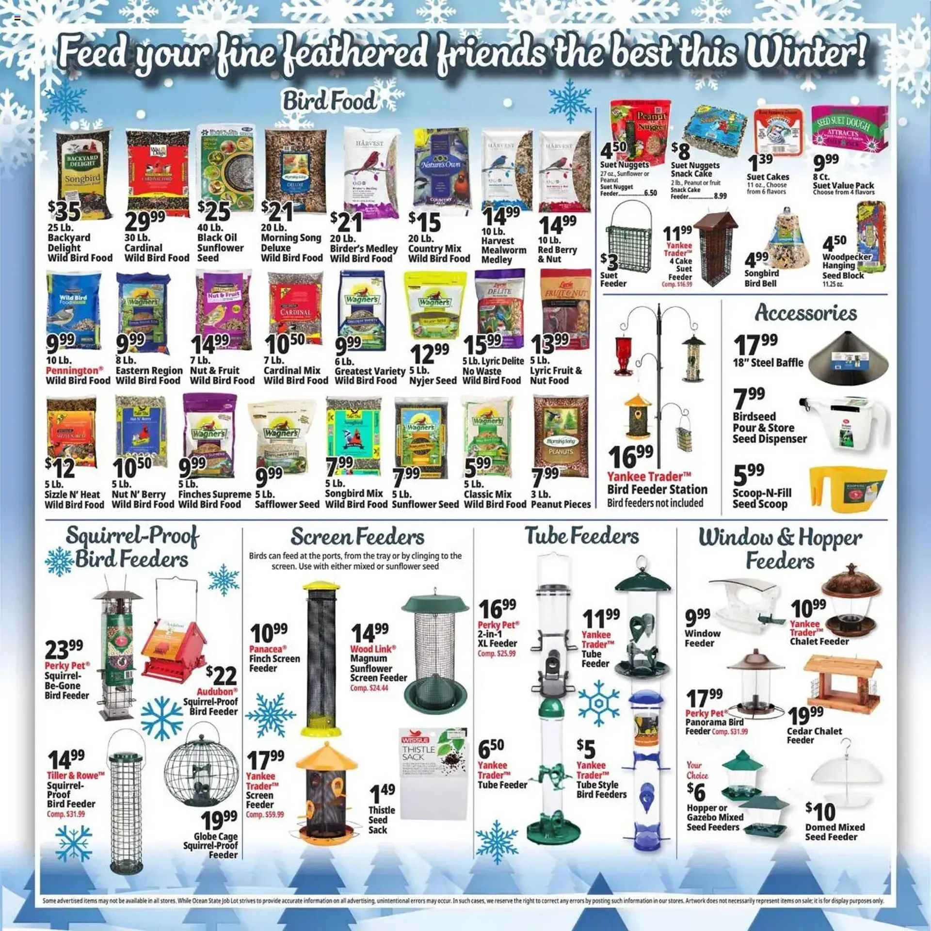 Weekly ad Ocean State Job Lot Weekly Ad from January 23 to January 29 2025 - Page 23