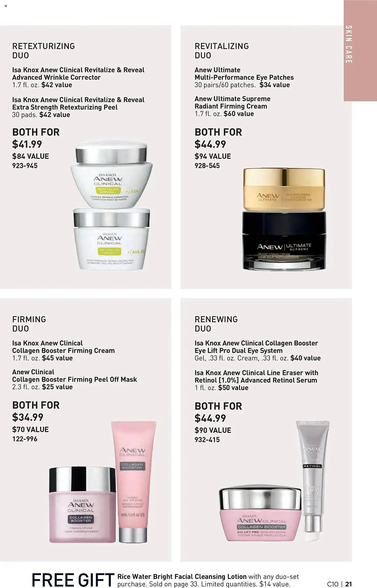 Weekly ad Avon weekly ad from May 6 to May 20 2026 - Page 21