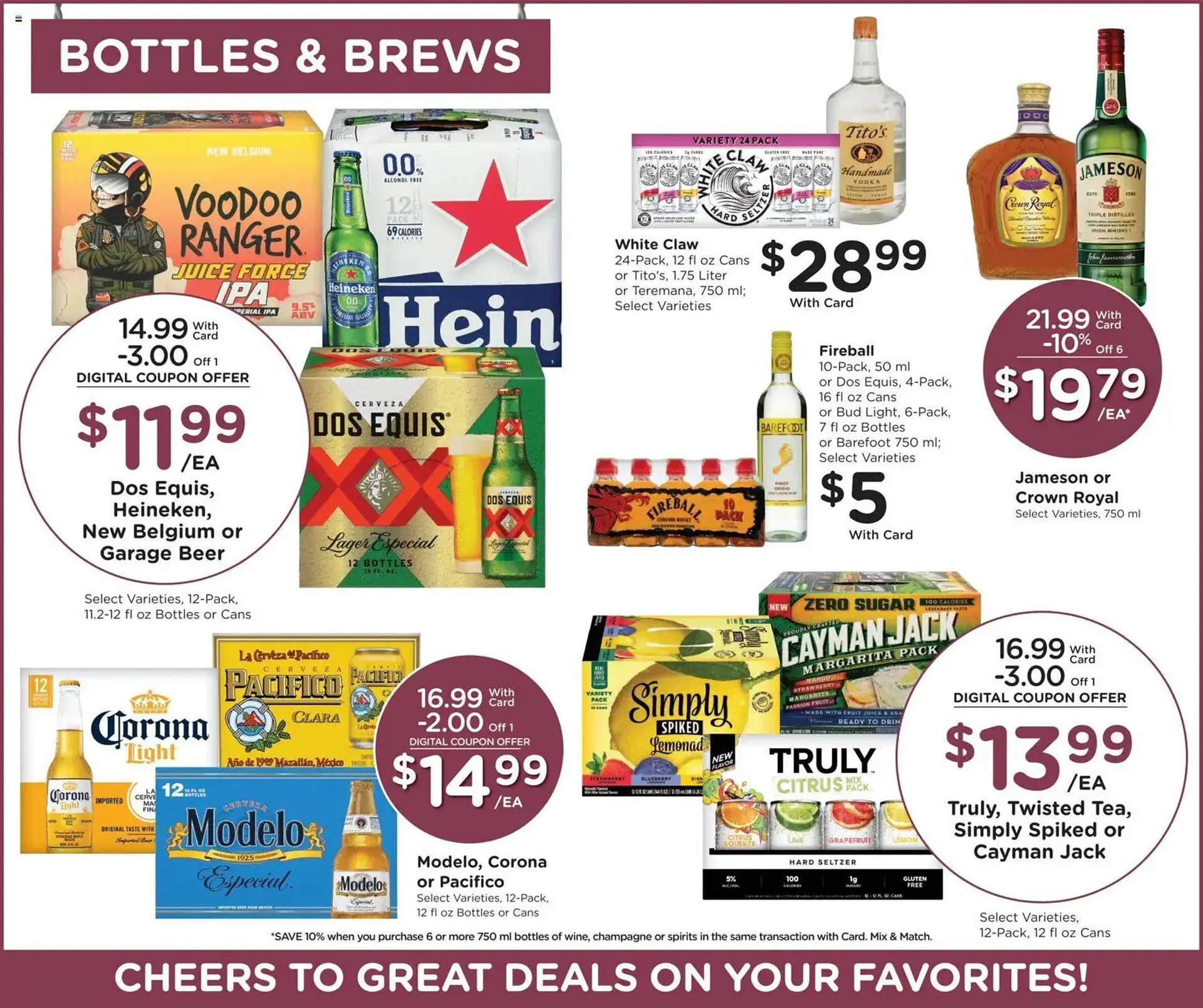 Weekly ad Fry's weekly ad from May 13 to May 20 2026 - Page 12