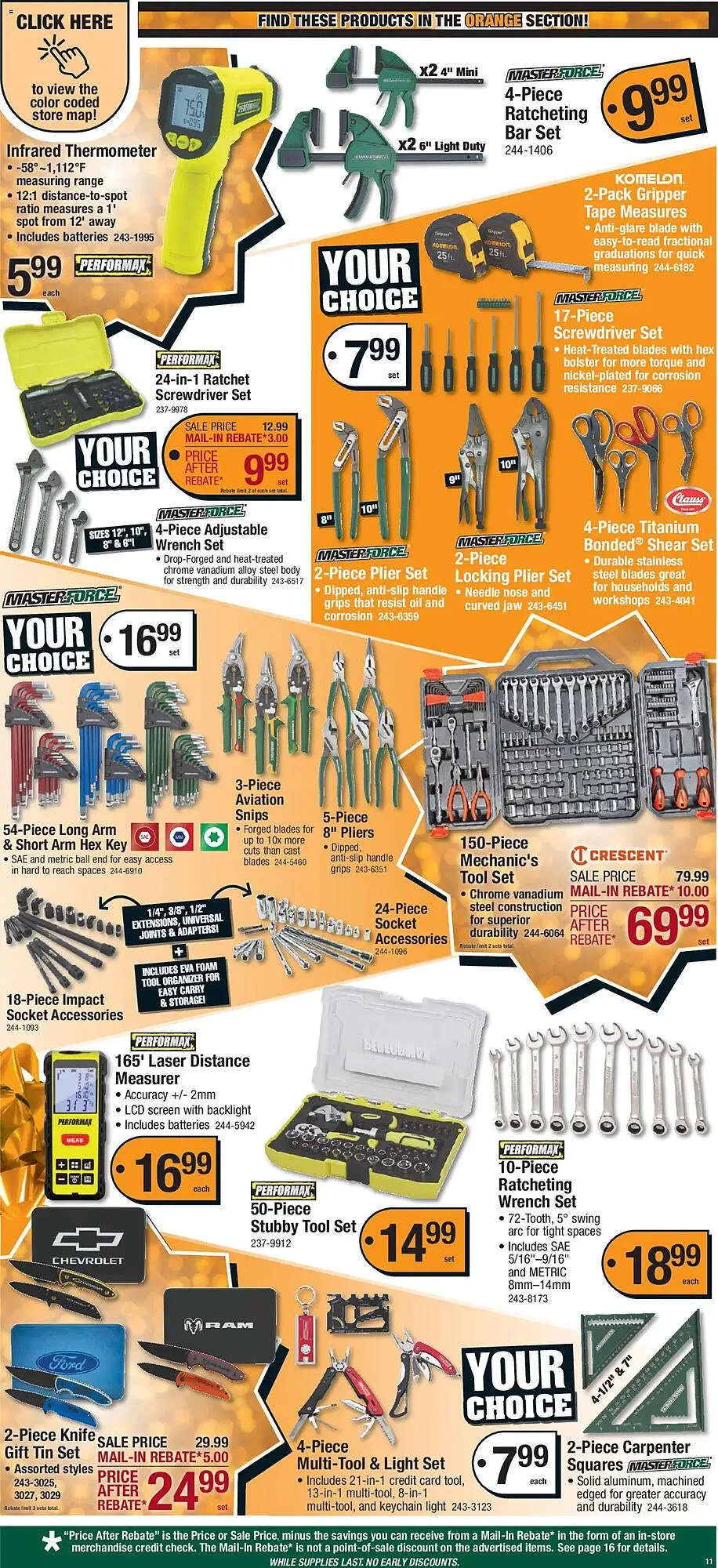 Weekly ad Menards weekly ad from November 27 to November 30 2025 - Page 11
