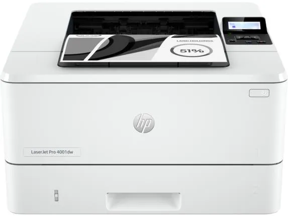 HP LaserJet Pro 4001dw Wireless Printer