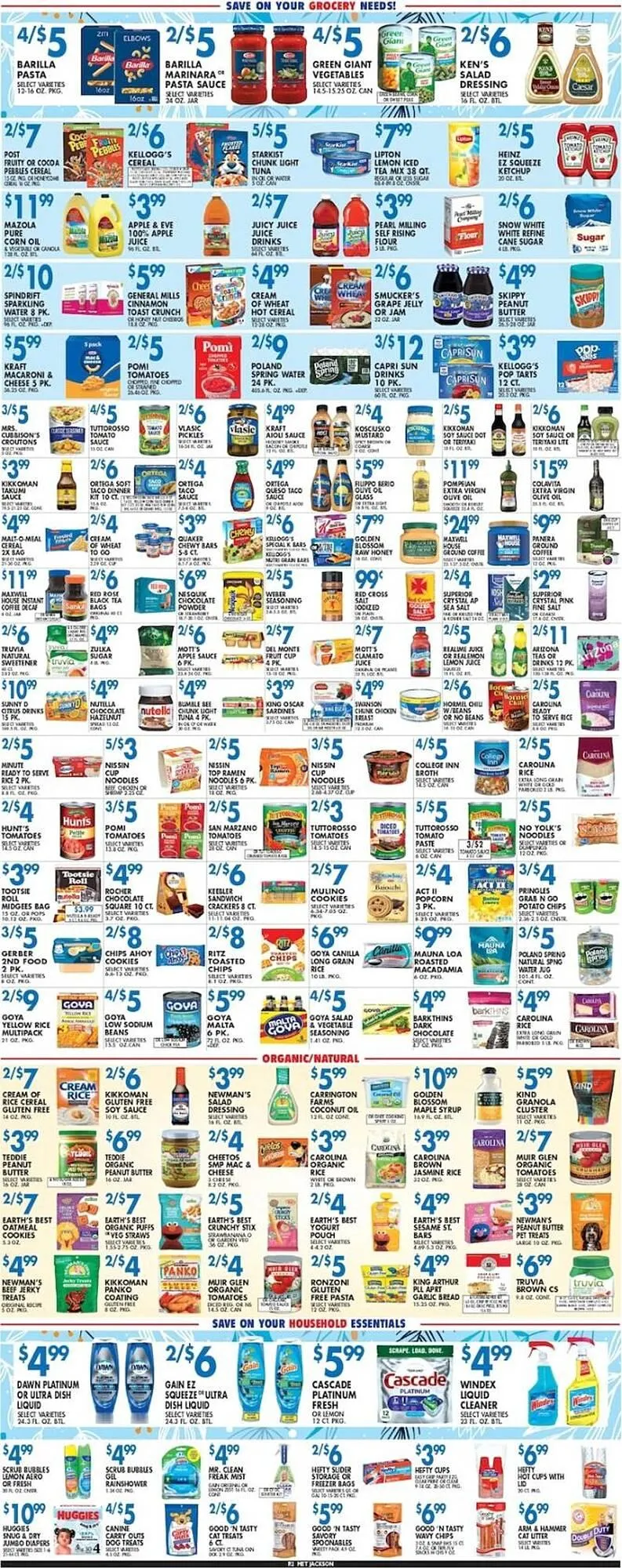 Weekly ad Met Foodmarkets weekly ad from January 25 to January 31 2026 - Page 2