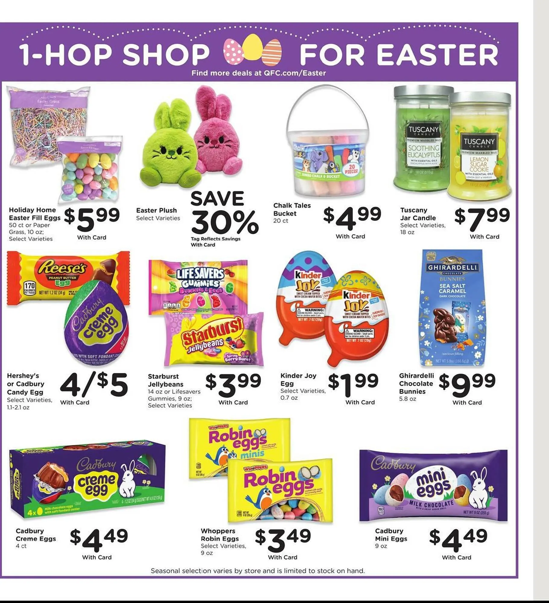 Weekly ad QFC weekly ad from March 4 to March 10 2026 - Page 12