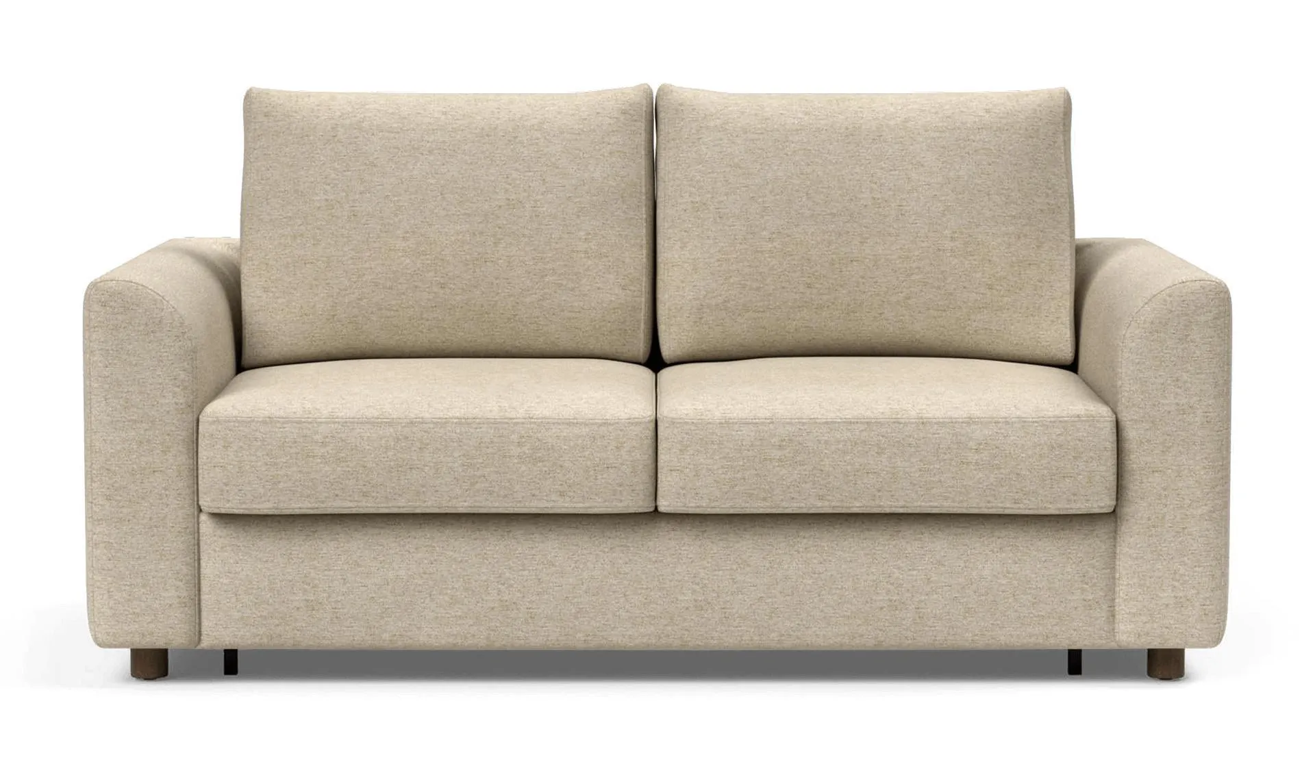 Neah Curved Arms Sofa Bed