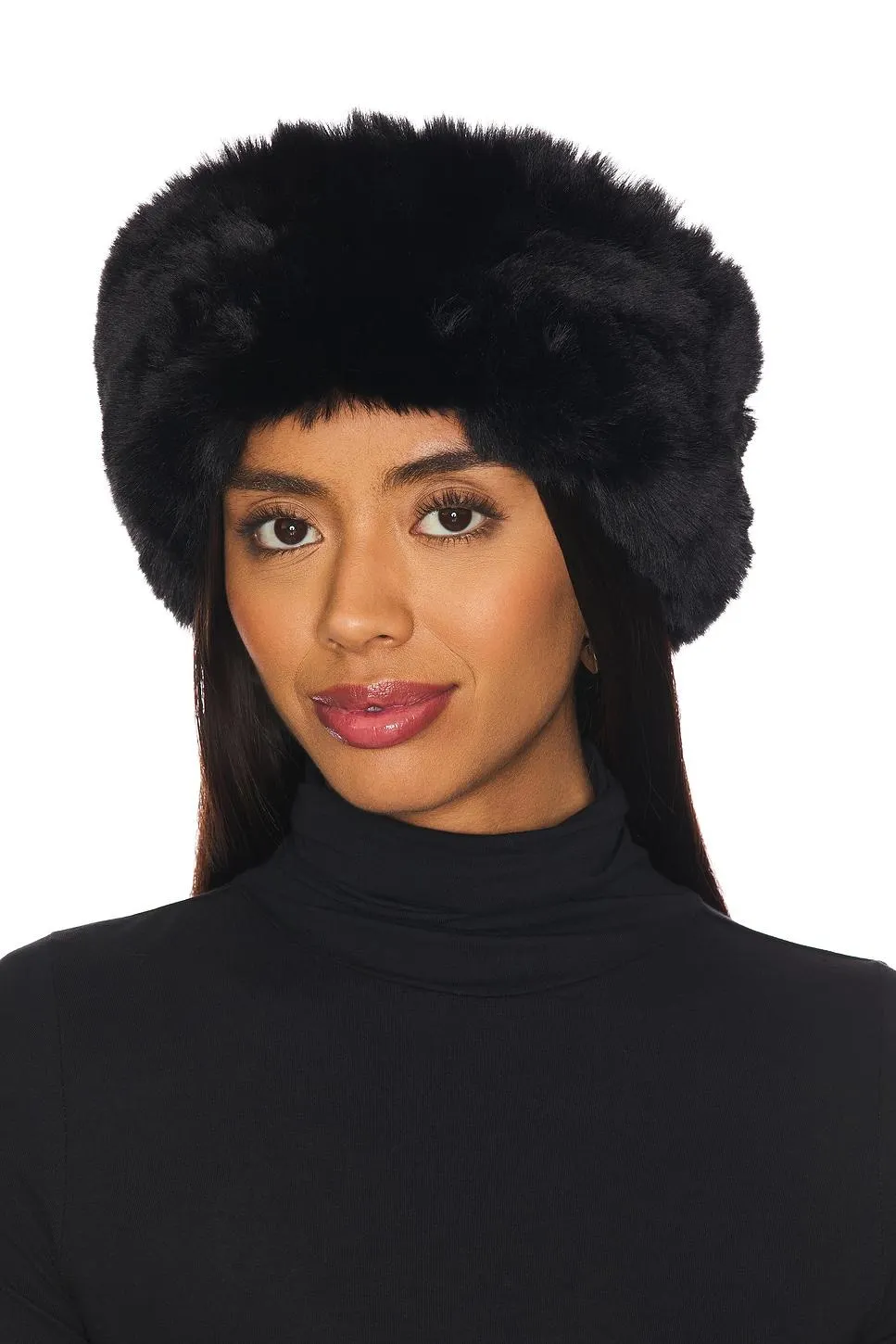 Froid Faux Fur Headband