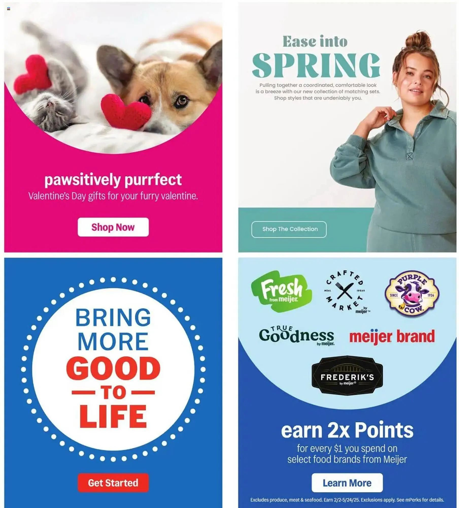 Weekly ad Meijer Weekly Ad from February 2 to February 8 2025 - Page 39