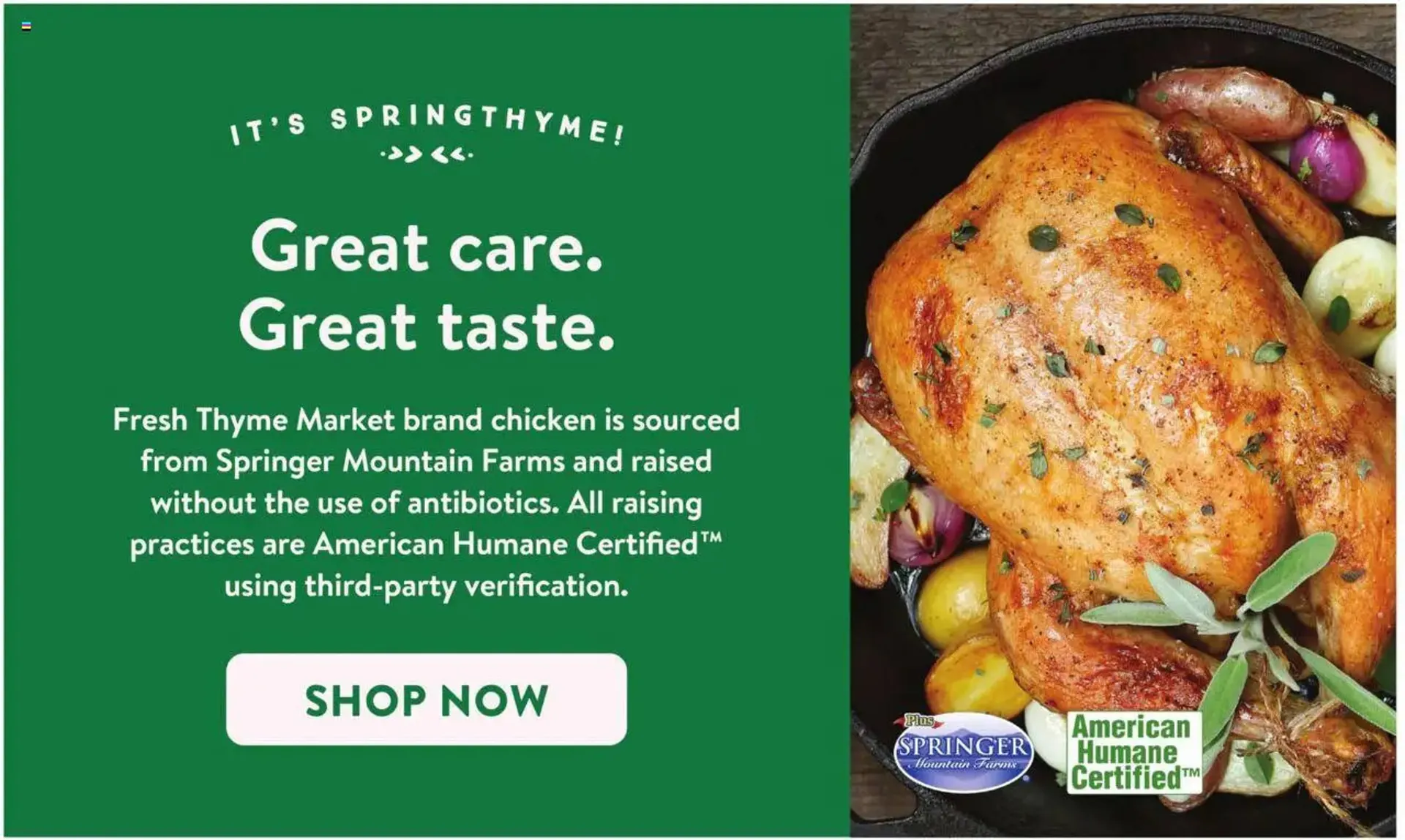 Weekly ad Fresh Thyme Weekly Ad from April 16 to April 22 2025 - Page 6