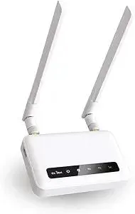 GL-X750V2 (Spitz) T-Mobile/AT&T IoT Device Certified, 4G LTE VPN Router Without BLE Module, AC750 Dual-Band Wi-Fi, RV & Offshore Internet, OpenWrt, IoT Gateway, MicroSD Cardslot, North America only