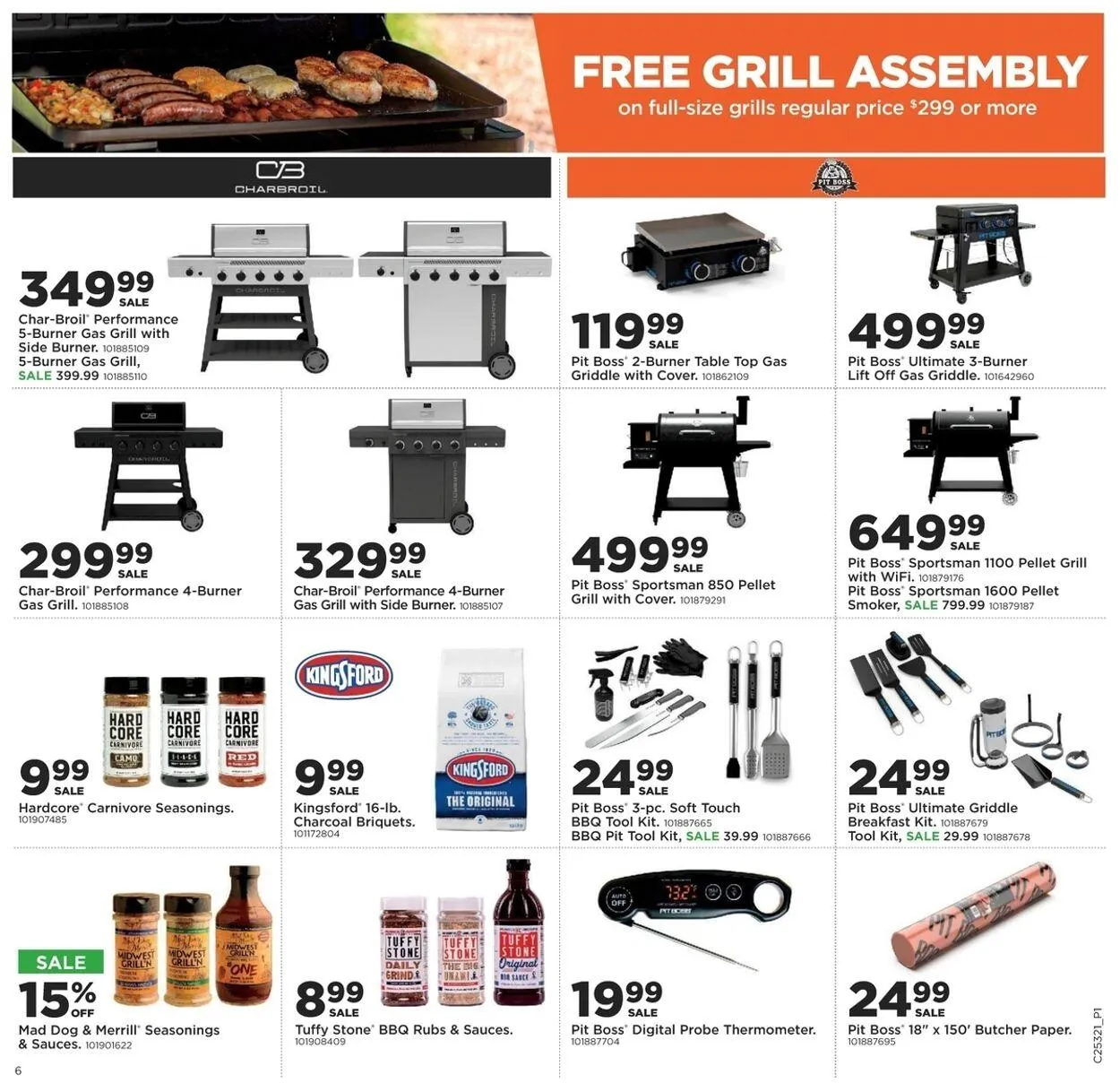Weekly ad Mills Fleet Farm from August 7 to August 13 2025 - Page 8