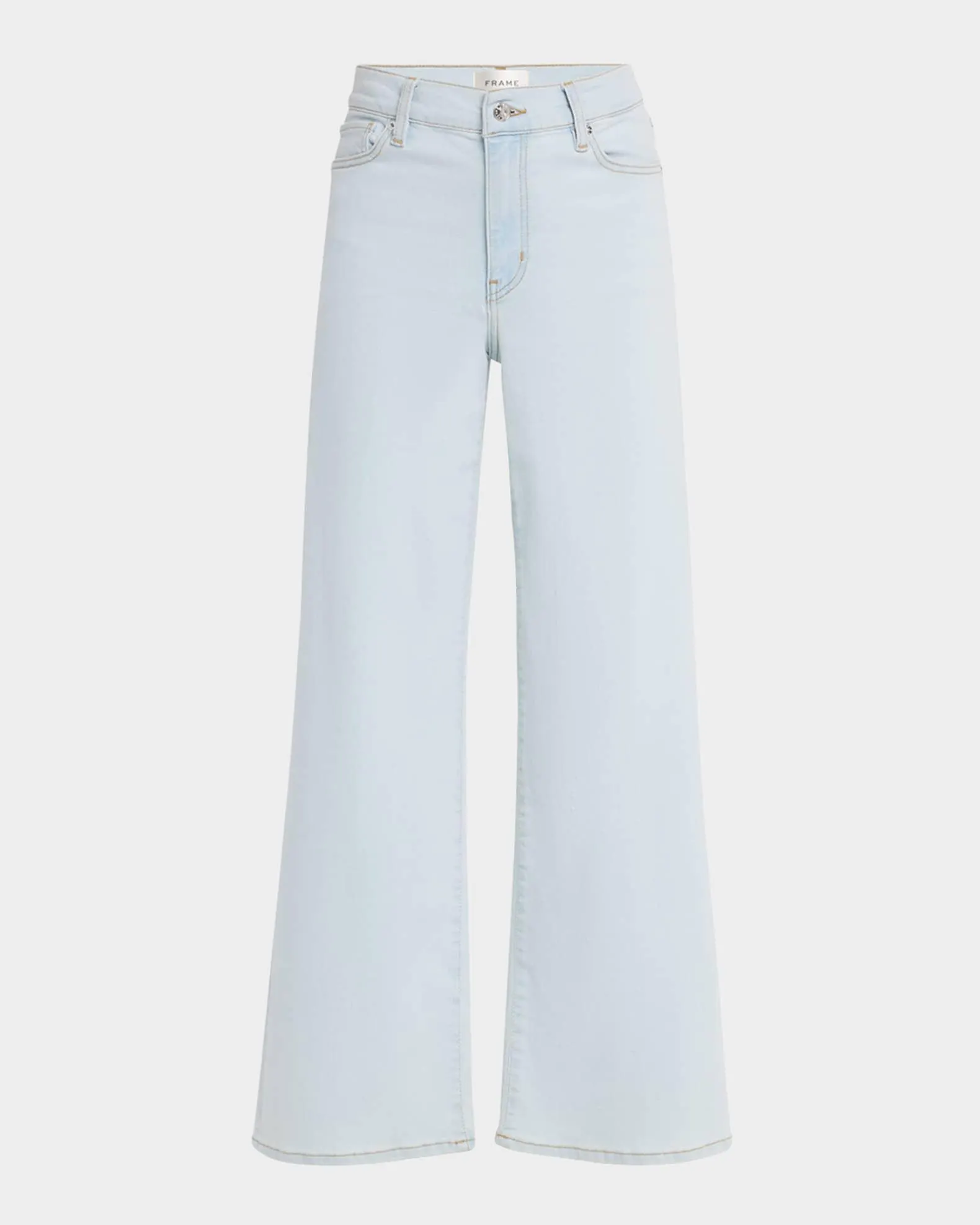 Le Slim Palazzo Jeans