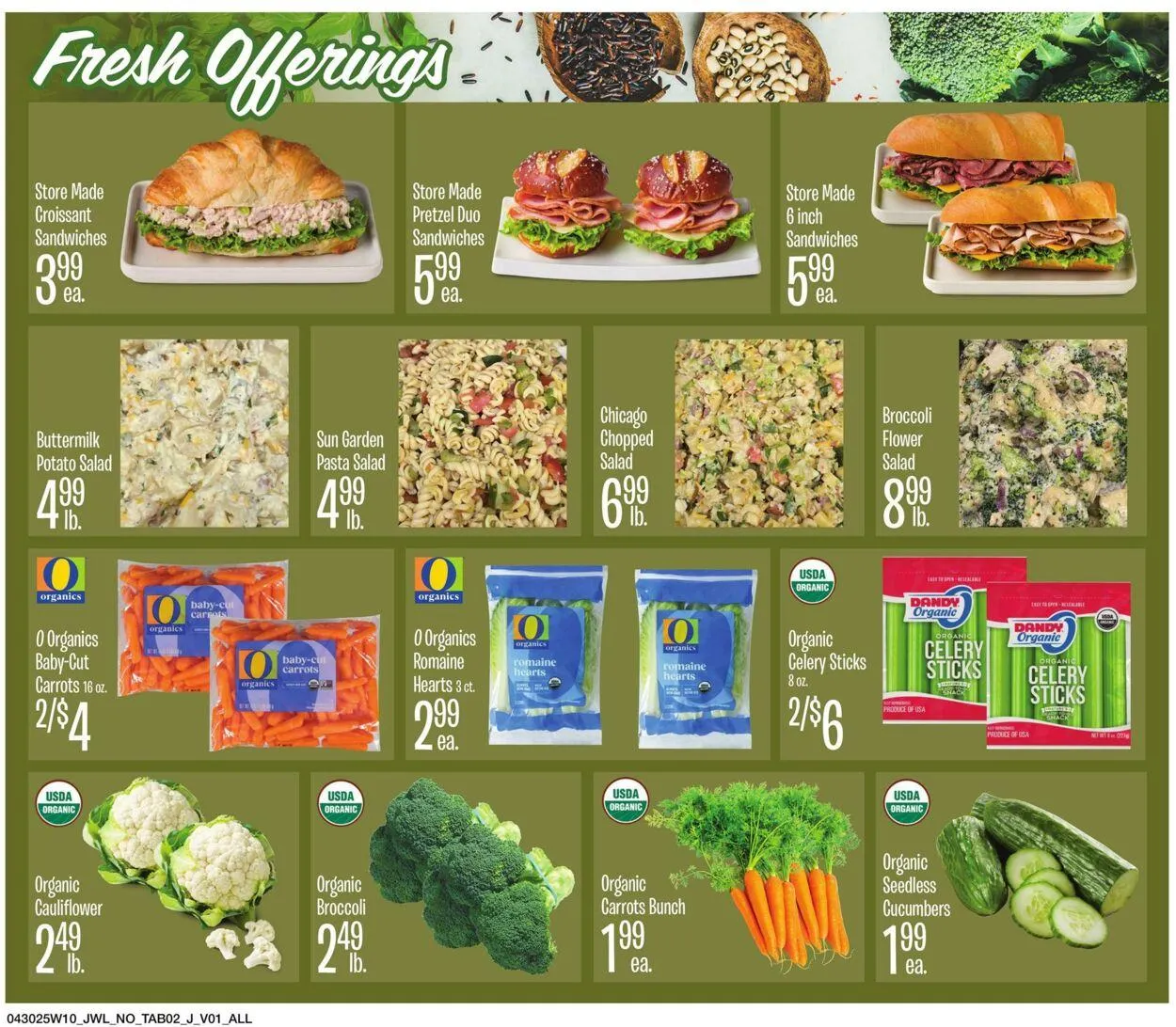 Catálogo de Jewel Osco Current weekly ad 30 de abril al 13 de mayo 2025 - Página 2