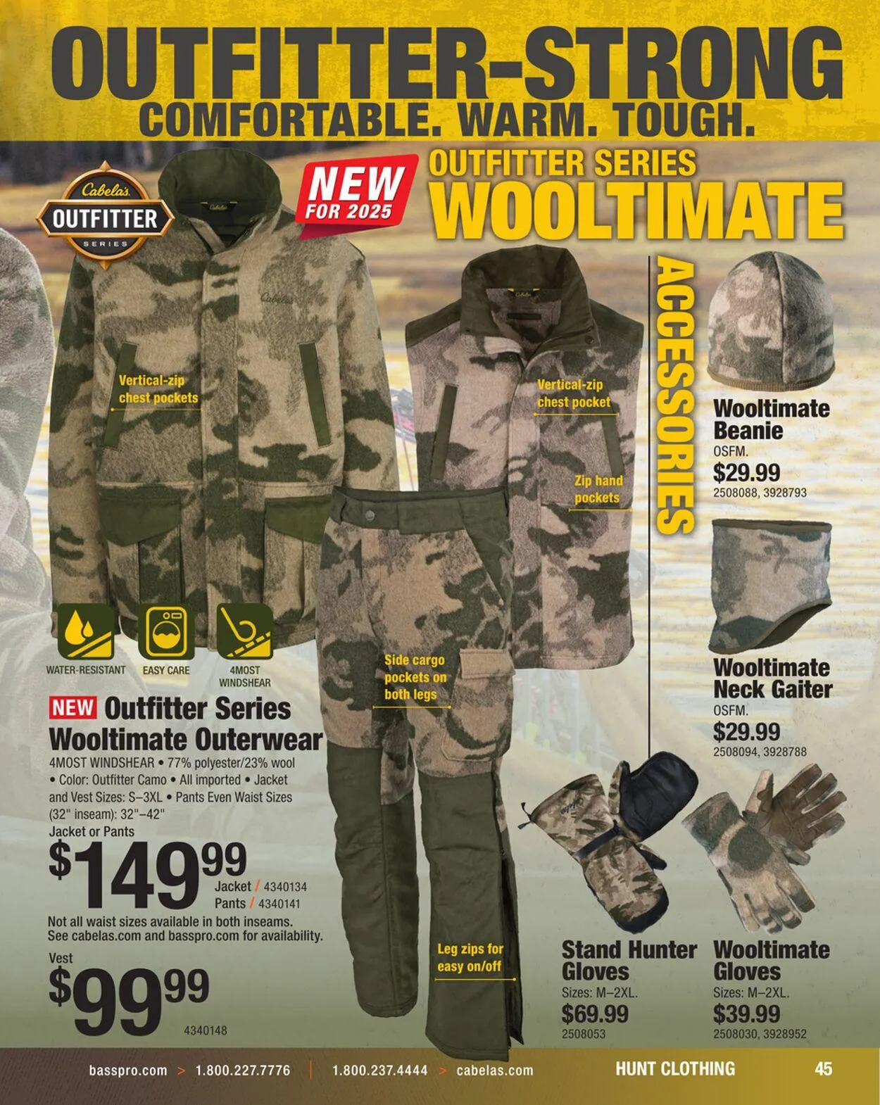 Weekly ad Bass Pro Current weekly ad from August 20 to September 3 2025 - Page 45