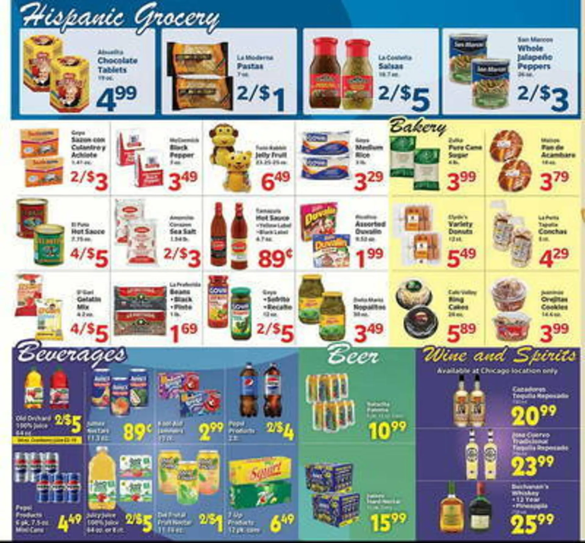 Weekly ad Rio Valley Market Weekly Ad from June 3 to June 9 2025 - Page 7