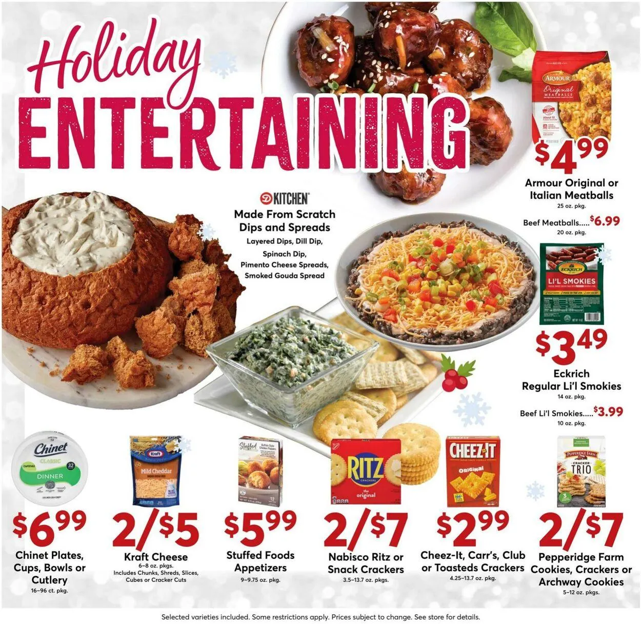 Weekly ad Dierbergs from December 16 to December 24 2025 - Page 4