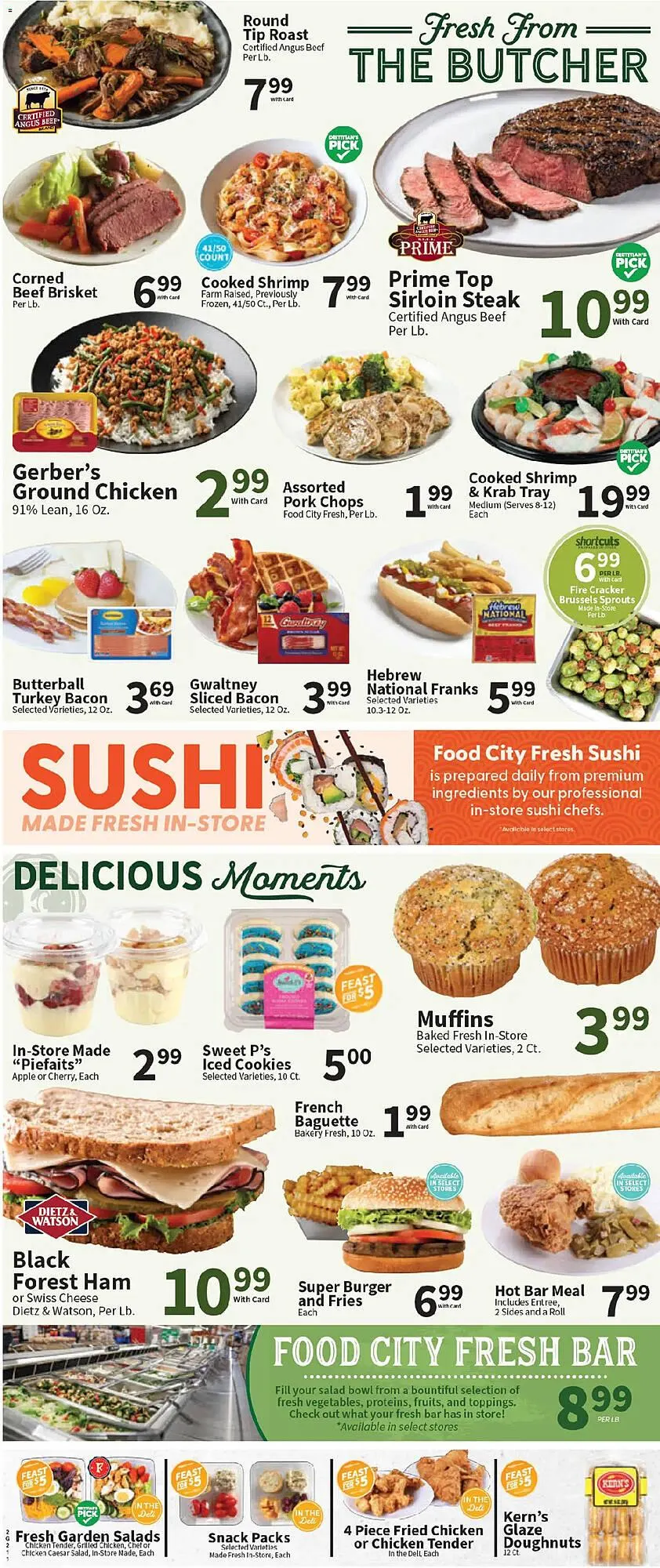 Weekly ad Food City weekly ad from January 2 to January 3 2026 - Page 4
