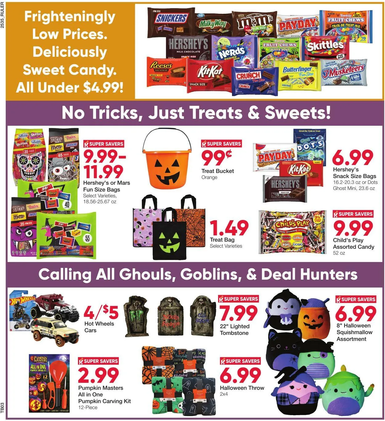 Weekly ad Ruler Foods Current weekly ad from October 1 to October 14 2025 - Page 5