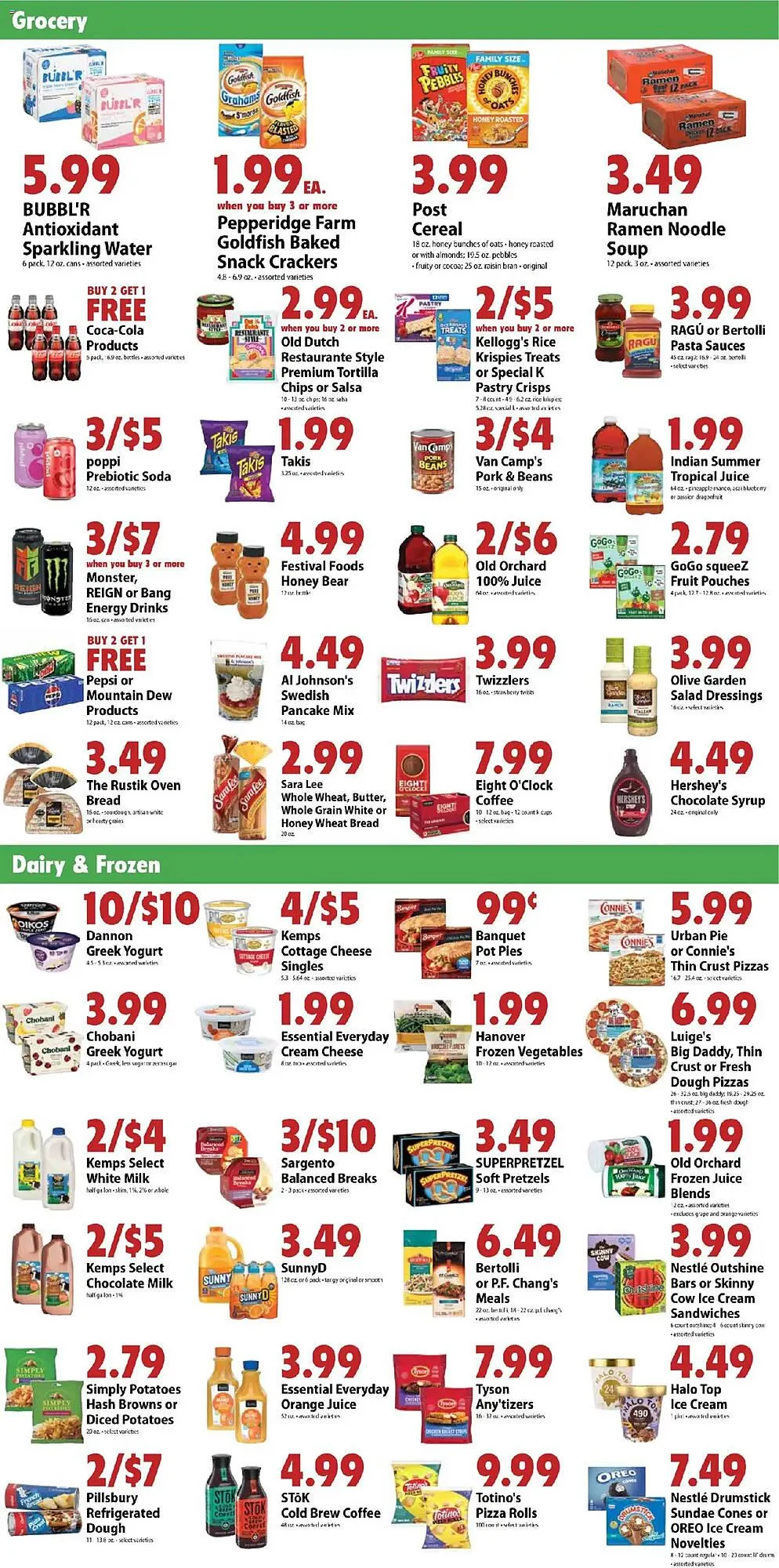 Weekly ad Festival Foods weekly ad from April 15 to April 21 2026 - Page 4