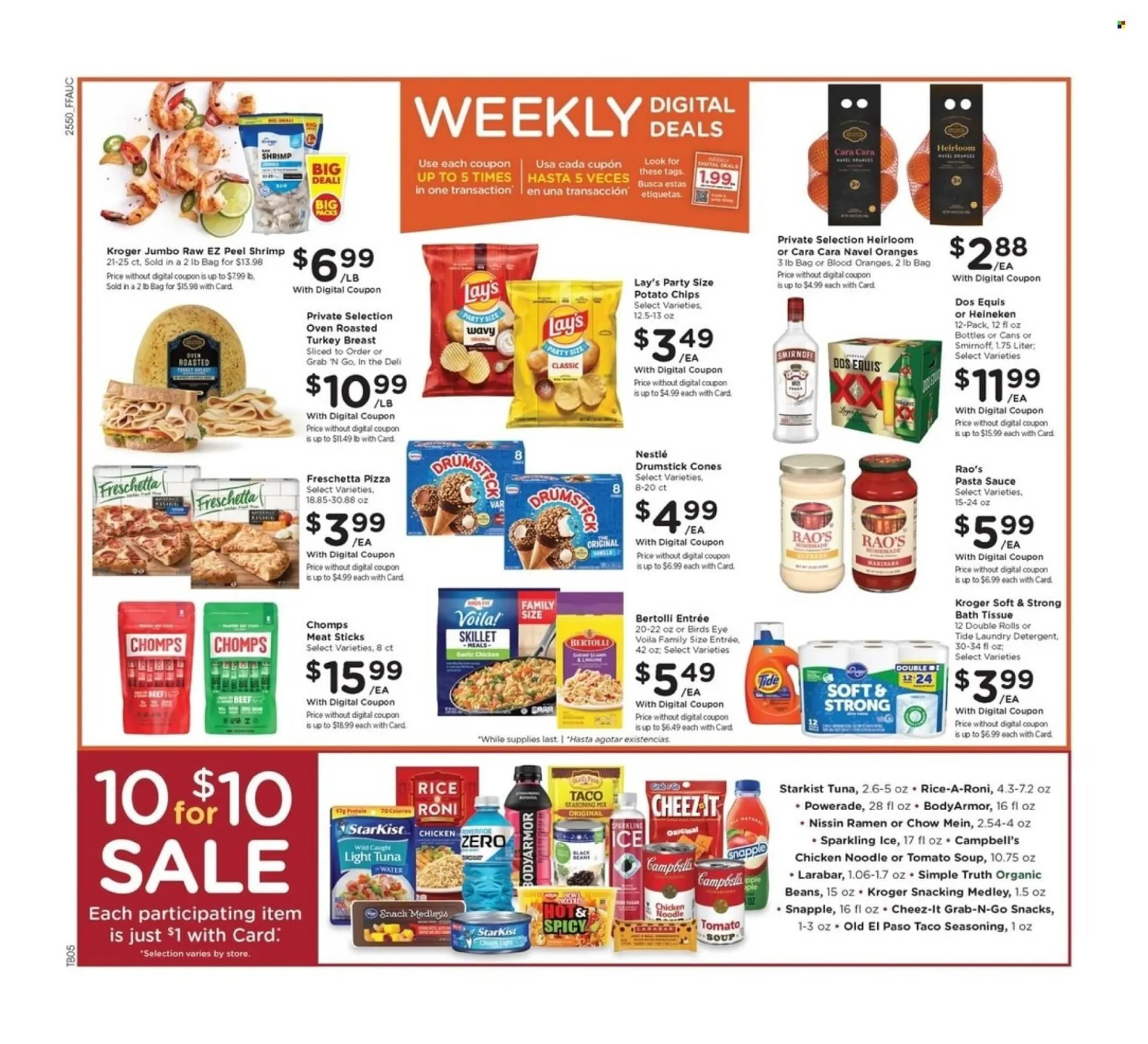 Weekly ad Fry's weekly ad from January 14 to January 20 2026 - Page 2