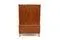 Scandinavian Mahogany Wardrobe, 1940