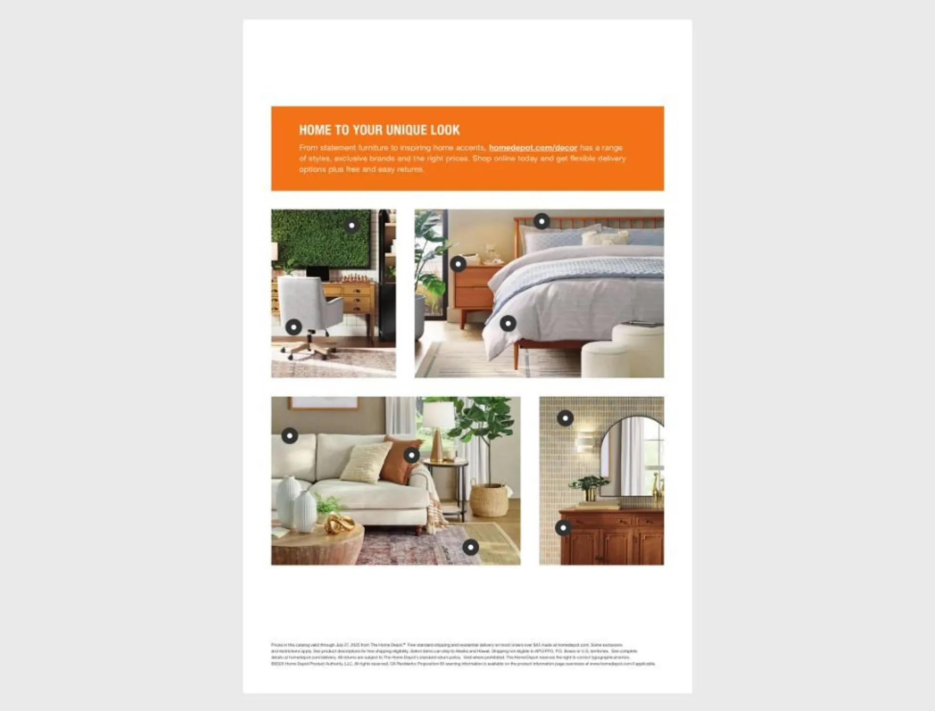 Catálogo de The Home Depot Weekly Ad 16 de junio al 27 de julio 2025 - Página 24