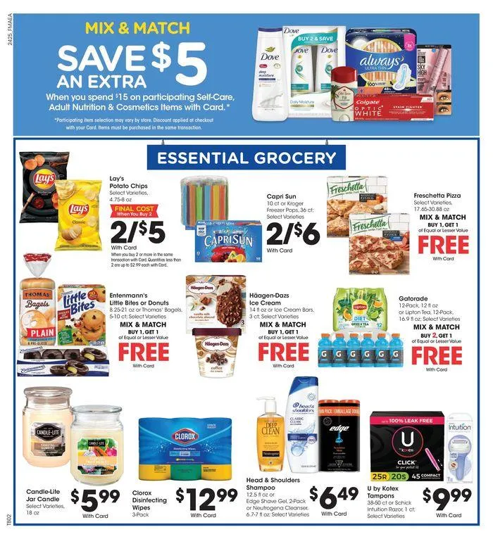 Weekly ad New offers to discover from July 24 to July 30 2024 - Page 10