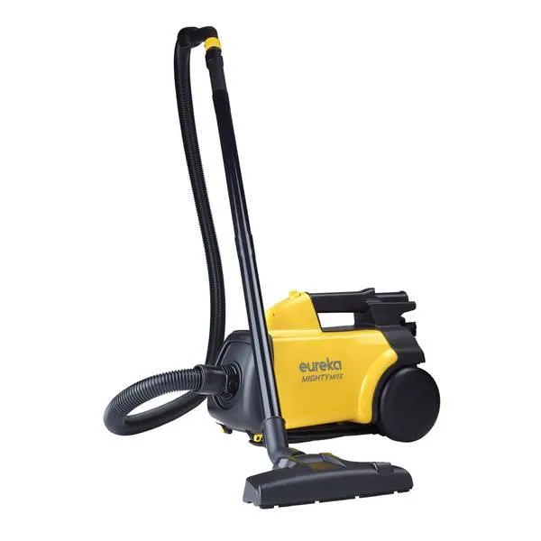 Mighty Mite Lightweight Canister Vacuum
