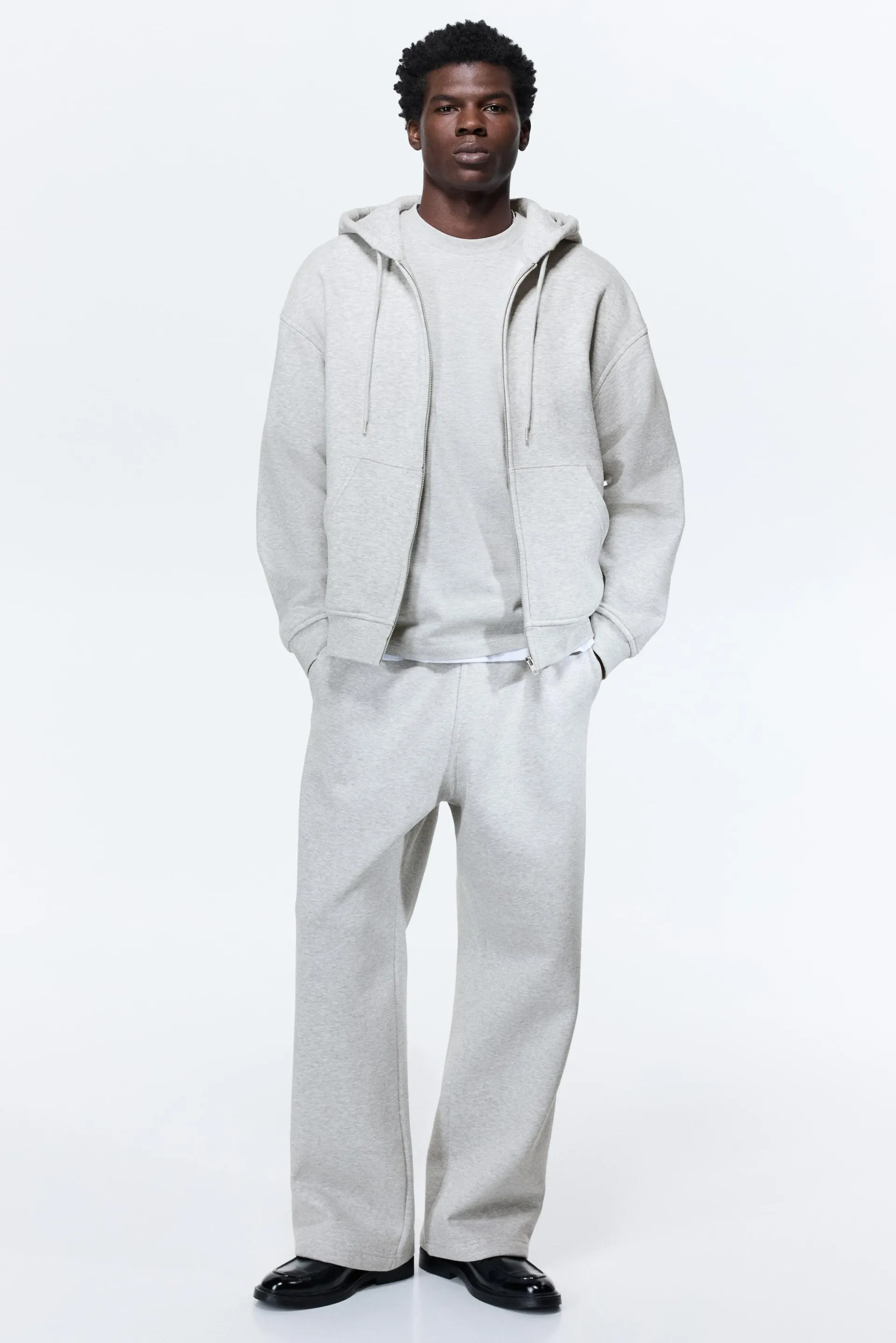 Loose-Fit Sweatpants