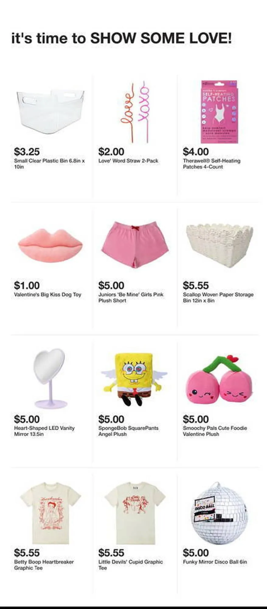 Weekly ad Five Below Weekly Ad from February 7 to February 13 2025 - Page 2