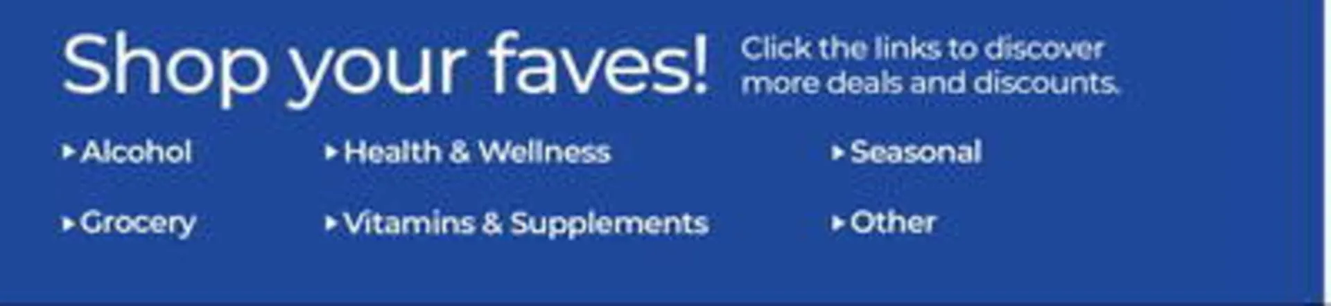 Weekly ad Rite Aid Weekly Ad from April 20 to April 26 2025 - Page 8