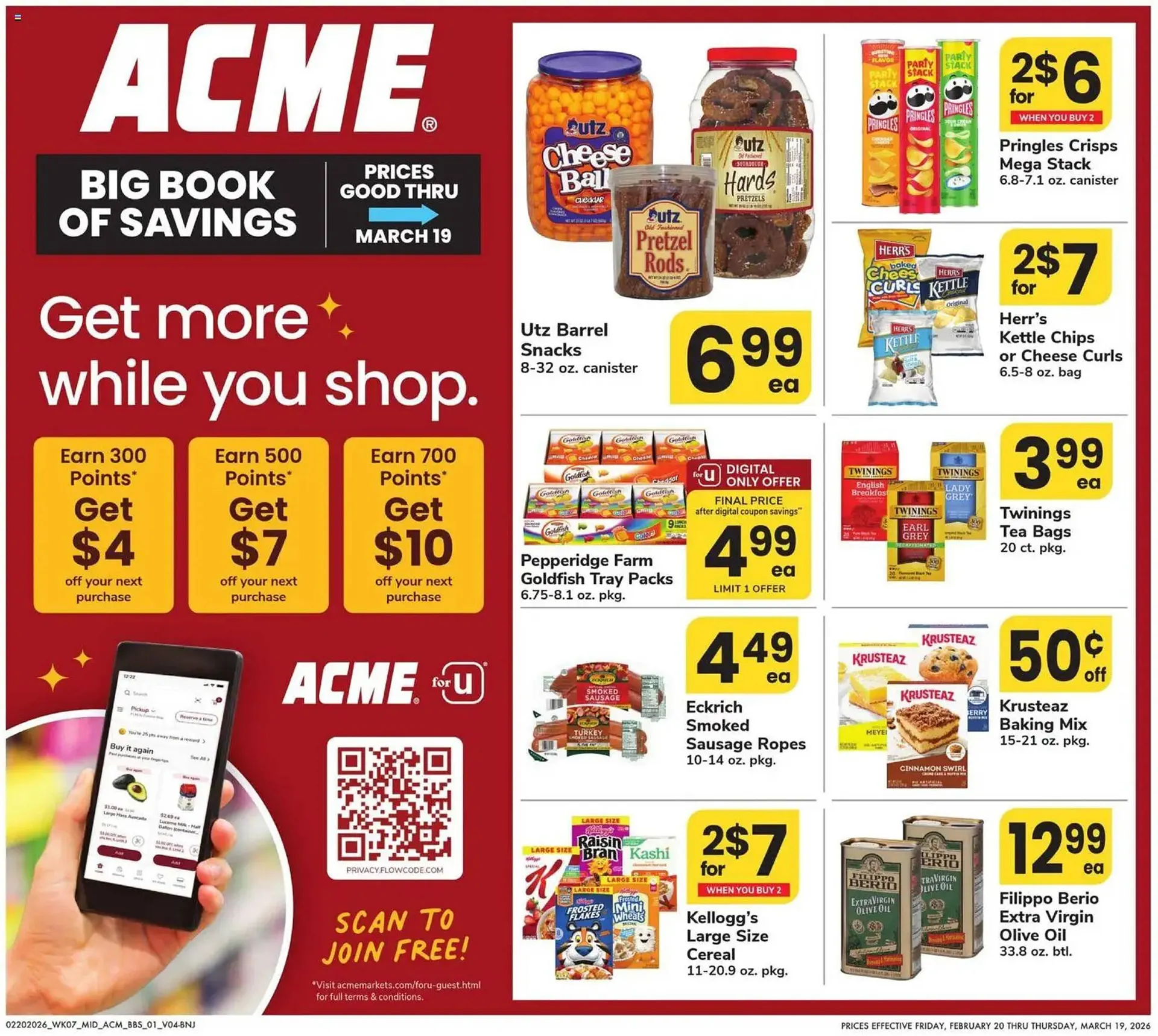 ACME weekly ad - 1