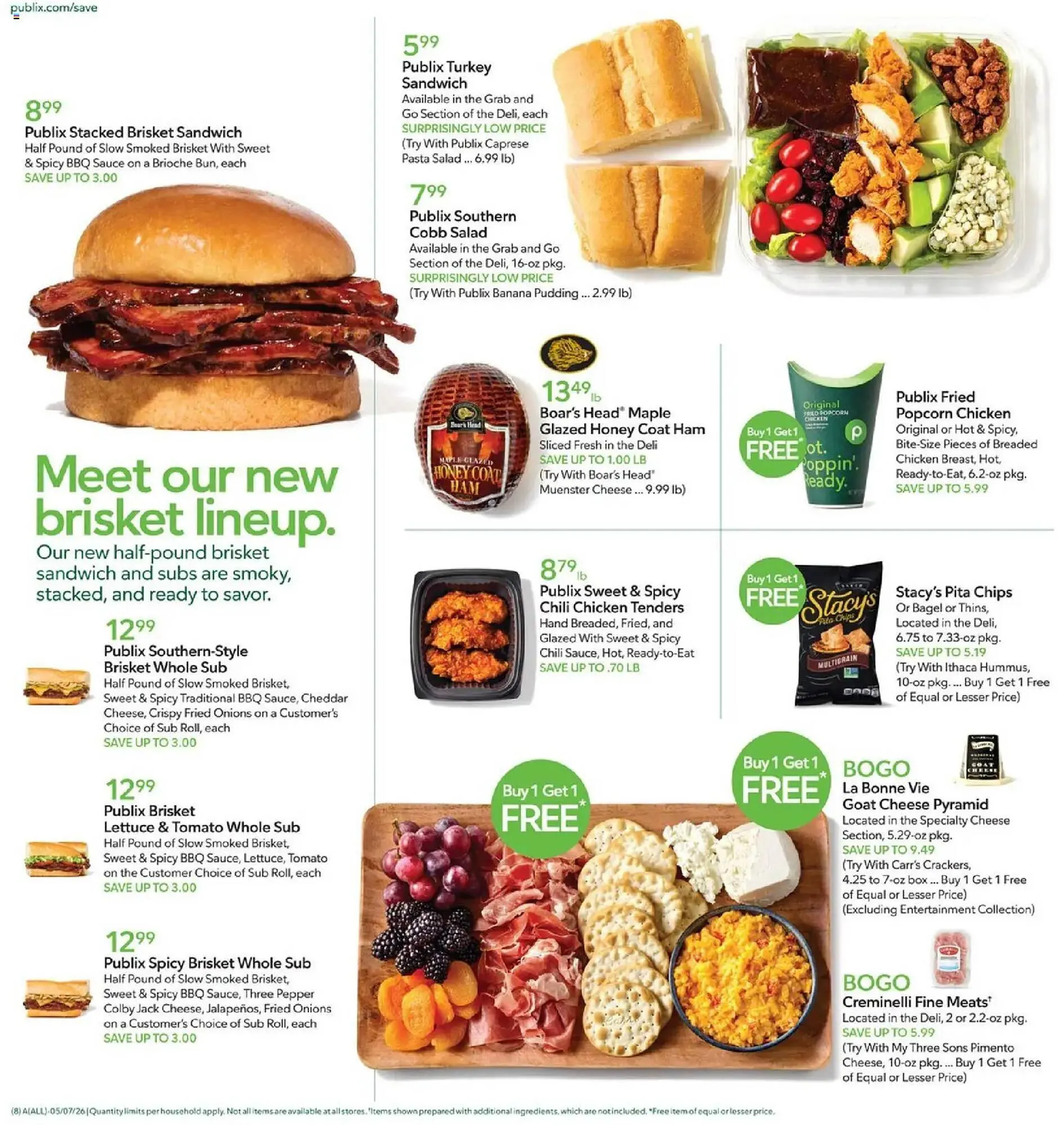 Weekly ad Publix weekly ad from May 6 to May 13 2026 - Page 8