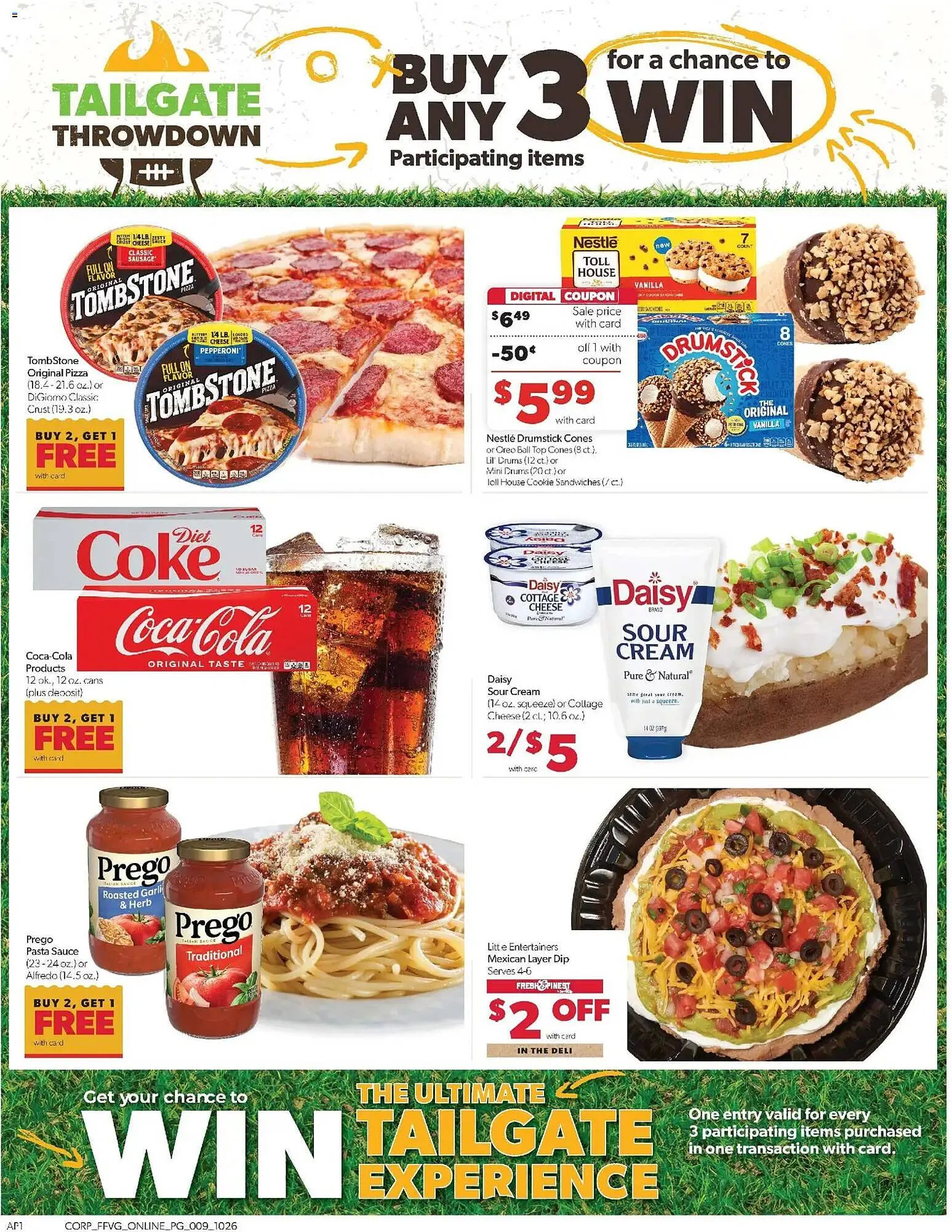 Weekly ad Family Fare weekly ad from October 26 to November 1 2025 - Page 15