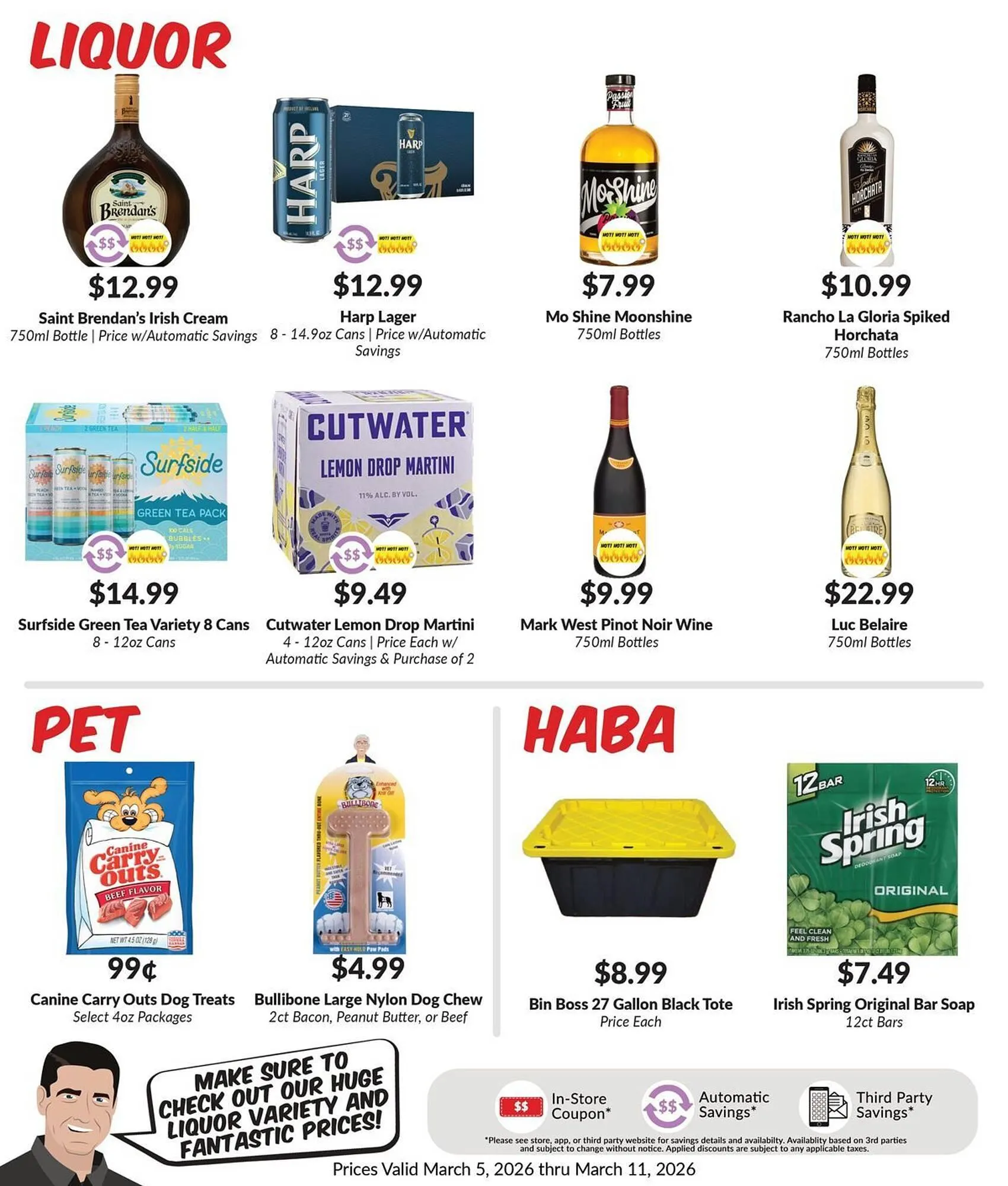Weekly ad Woodman's weekly ad from March 5 to March 11 2026 - Page 7