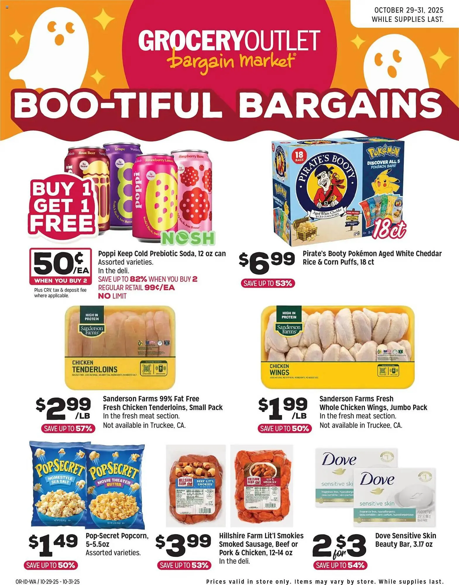Grocery Outlet weekly ad - 1
