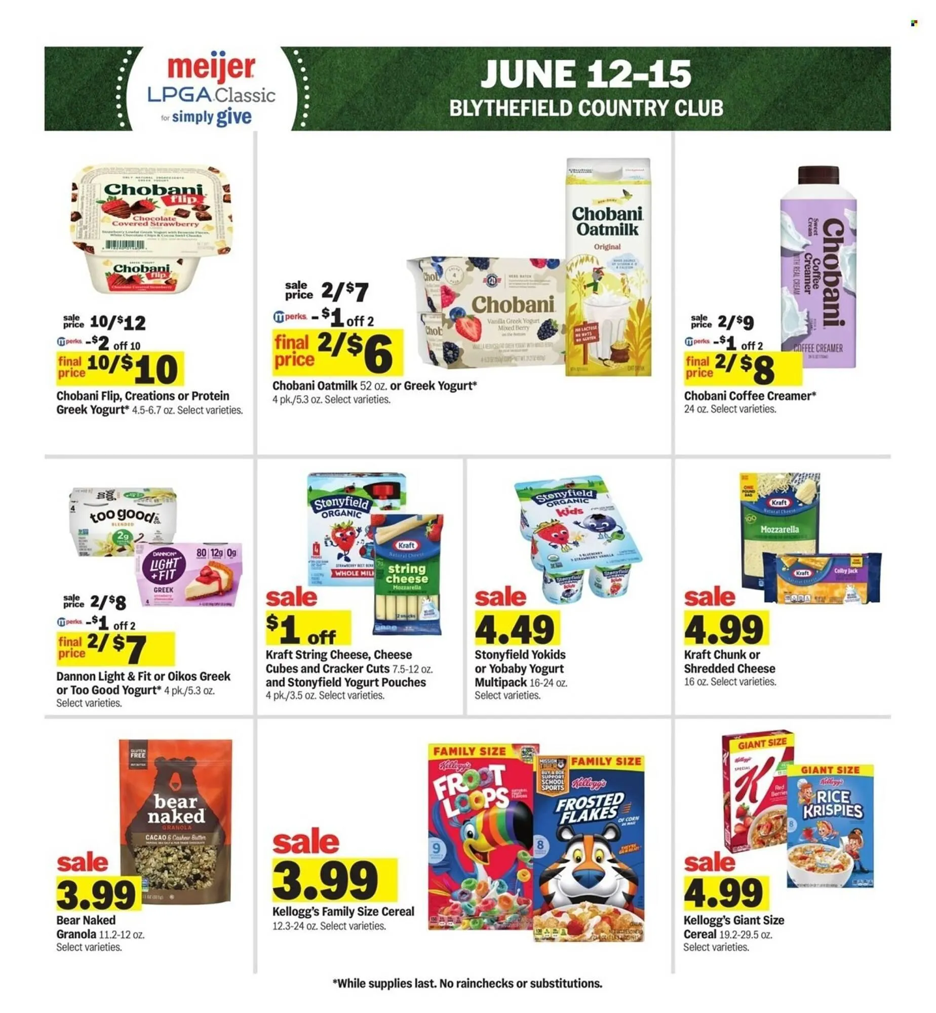 Weekly ad Meijer Weekly Ad from June 1 to June 7 2025 - Page 15
