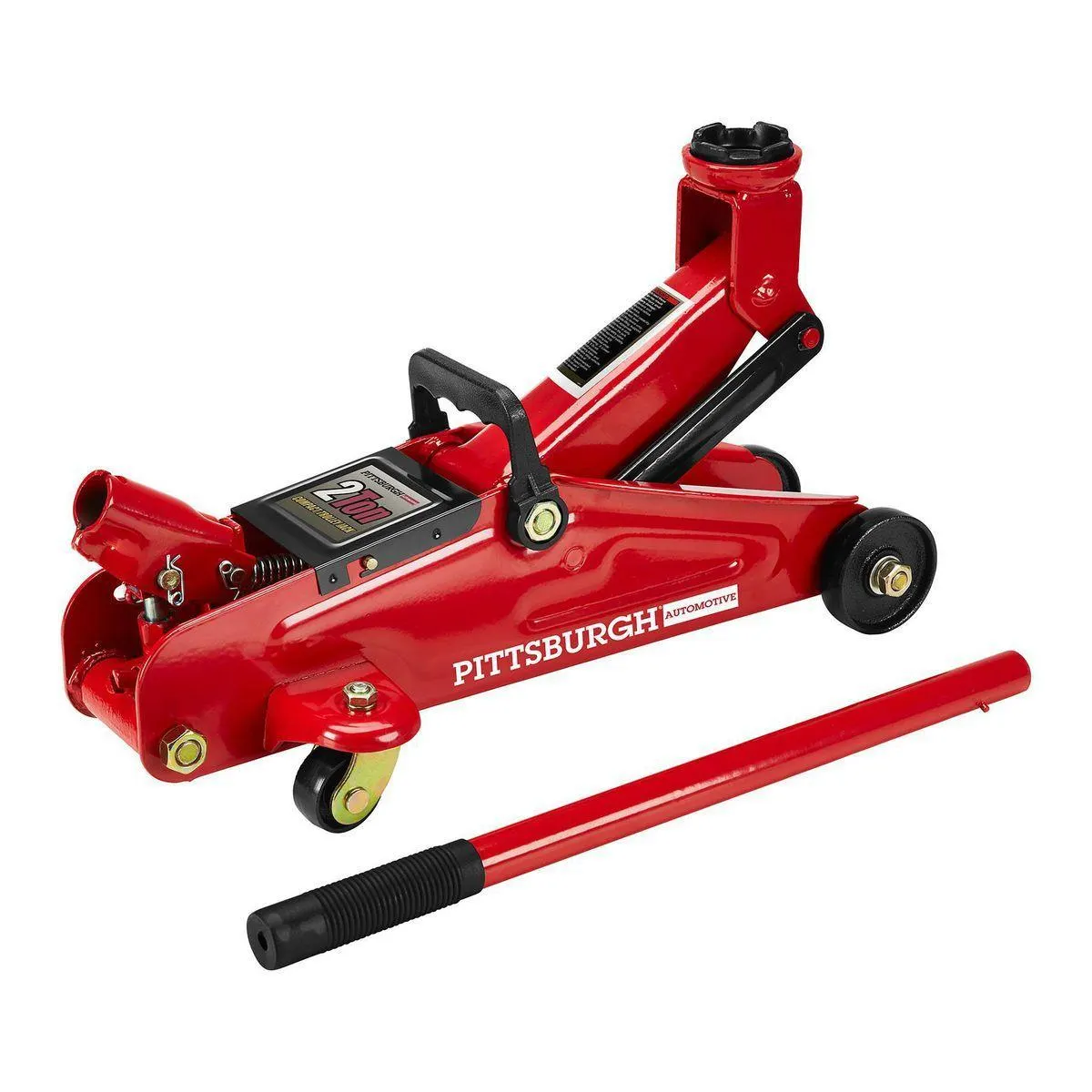 PITTSBURGH 2 Ton Compact Trolley Jack
