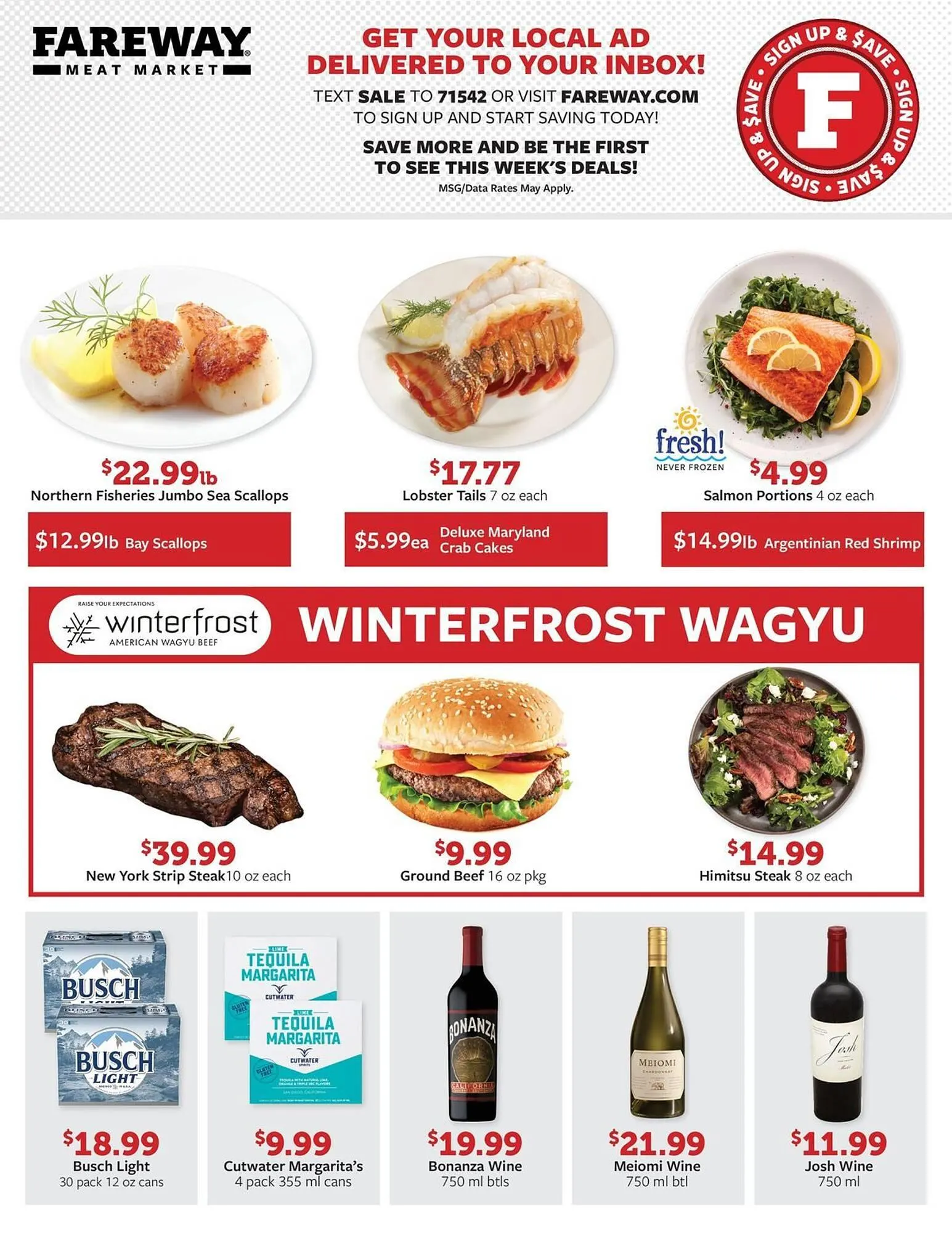 Weekly ad Fareway weekly ad from September 22 to September 27 2025 - Page 2