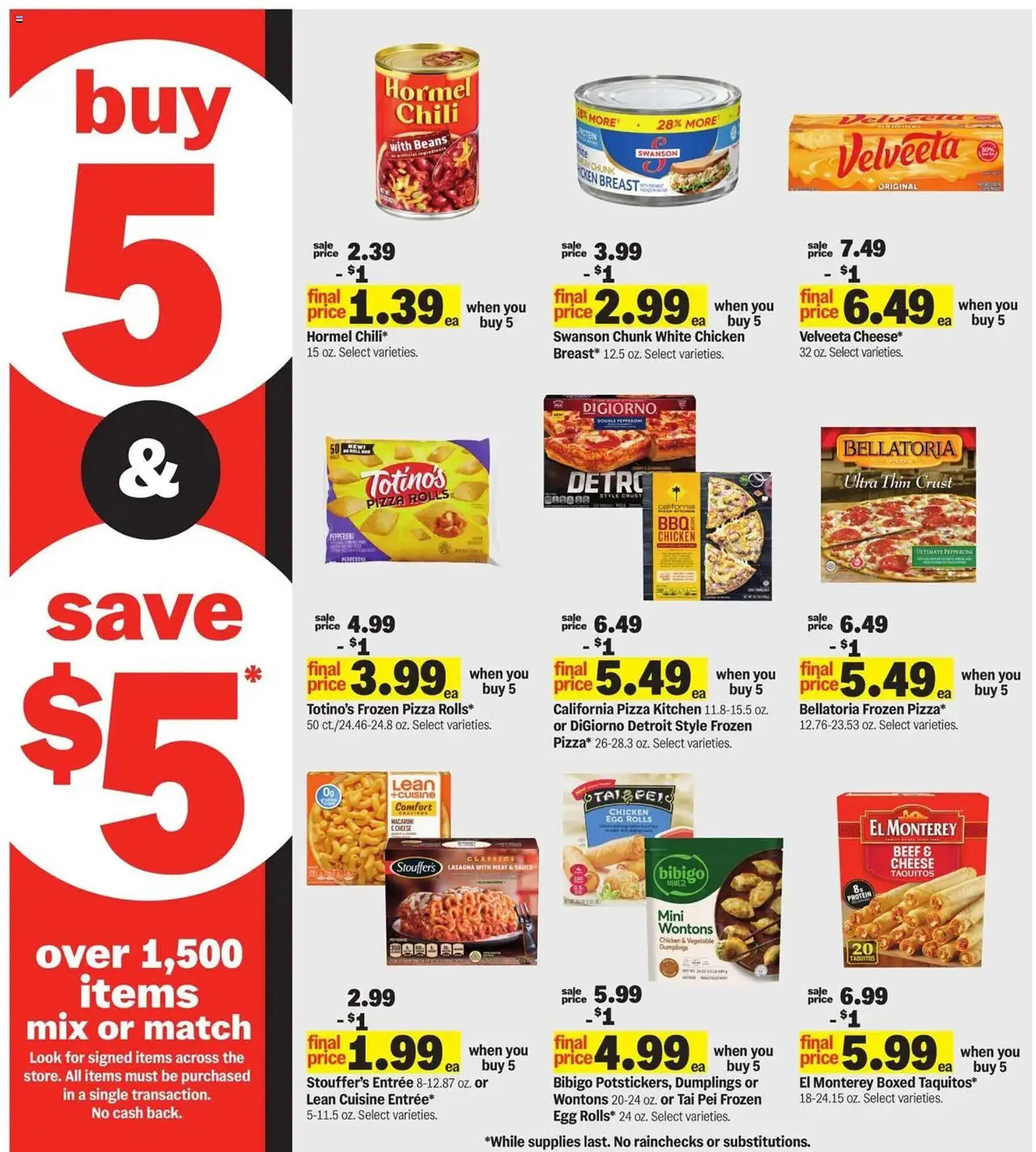 Weekly ad Meijer Weekly Ad from February 2 to February 8 2025 - Page 8