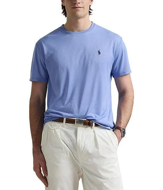 Classic Fit Performance Jersey Short Sleeve T-Shirt