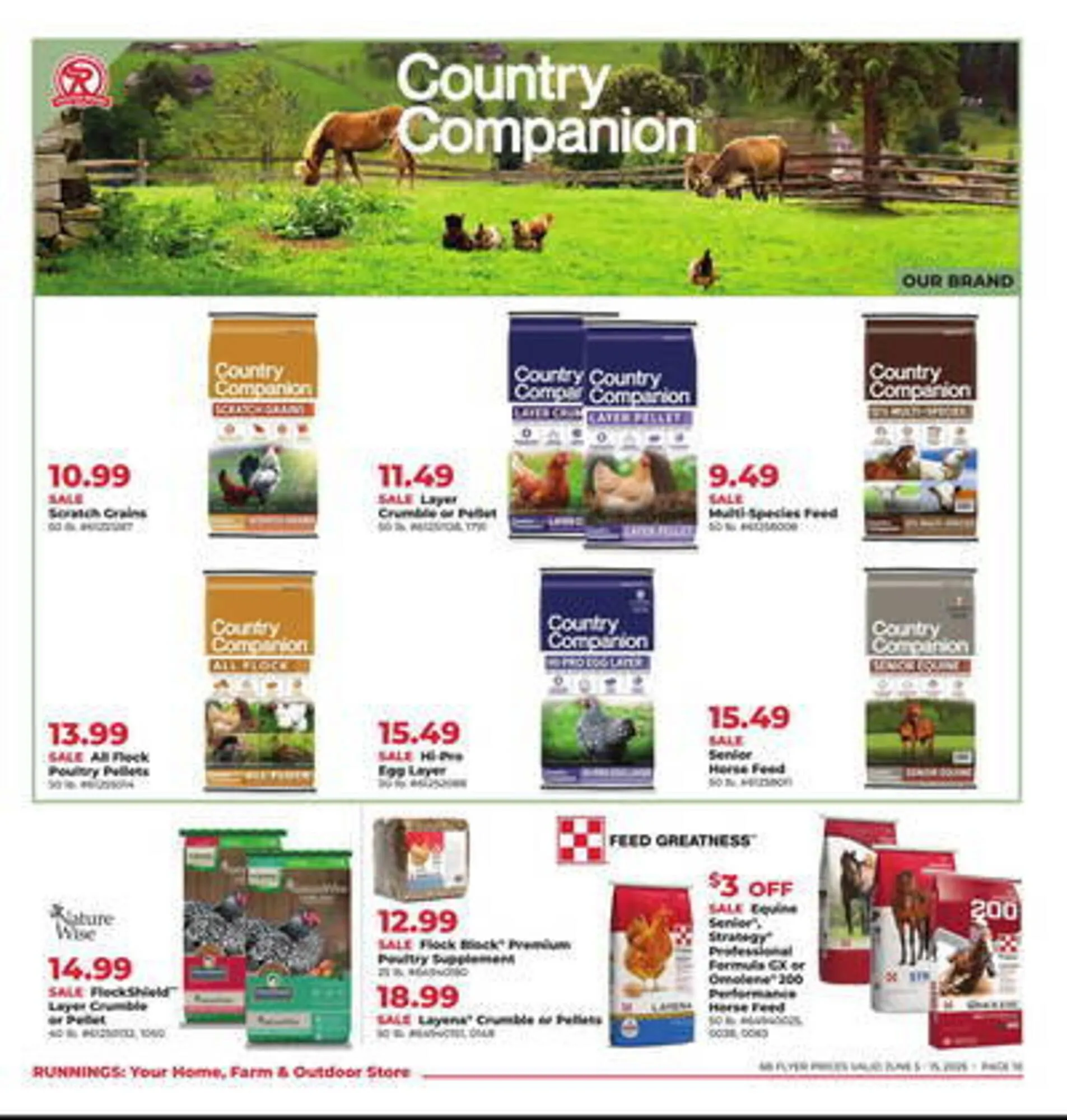 Catálogo de Runnings Weekly Ad 5 de junio al 15 de junio 2025 - Página 10